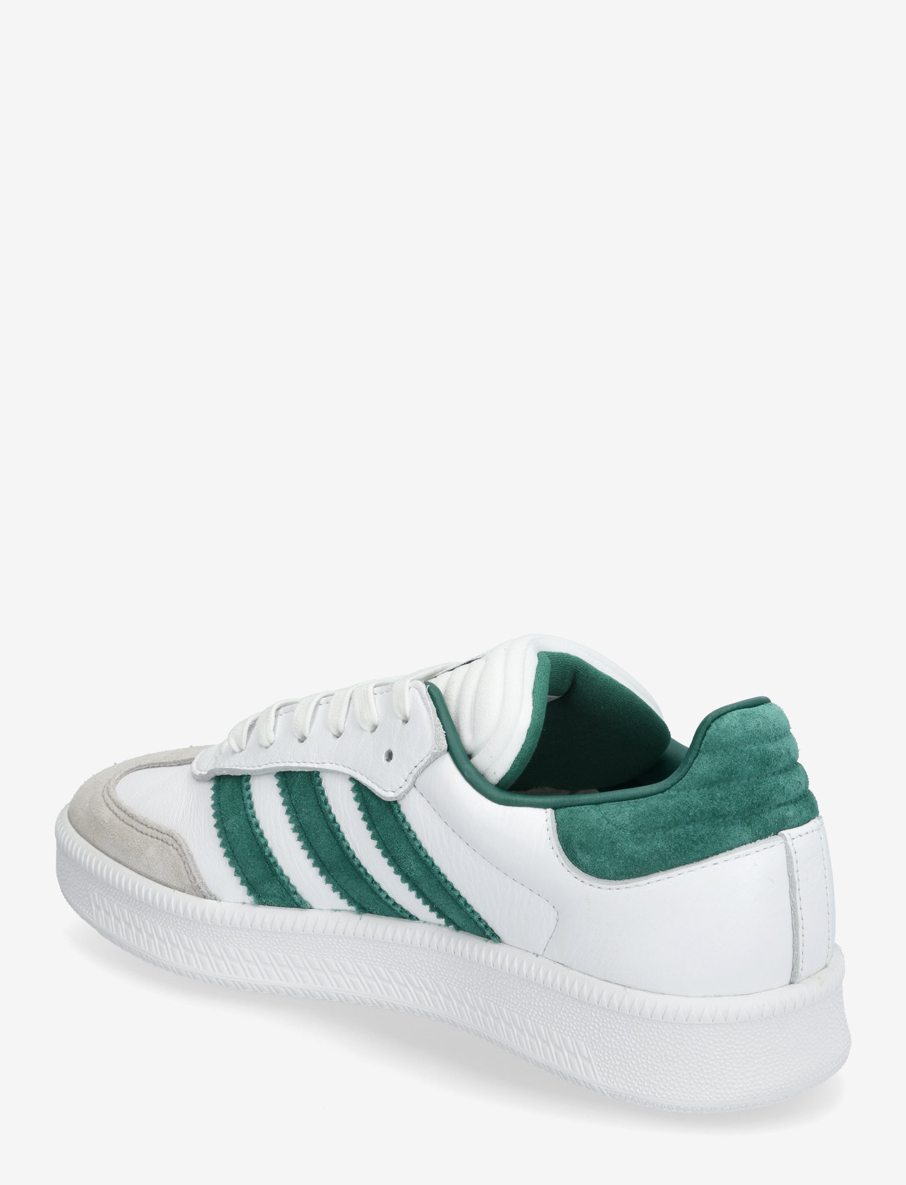 adidas Originals - SAMBA XLG - ftwwht/cgreen/cgrani - 2