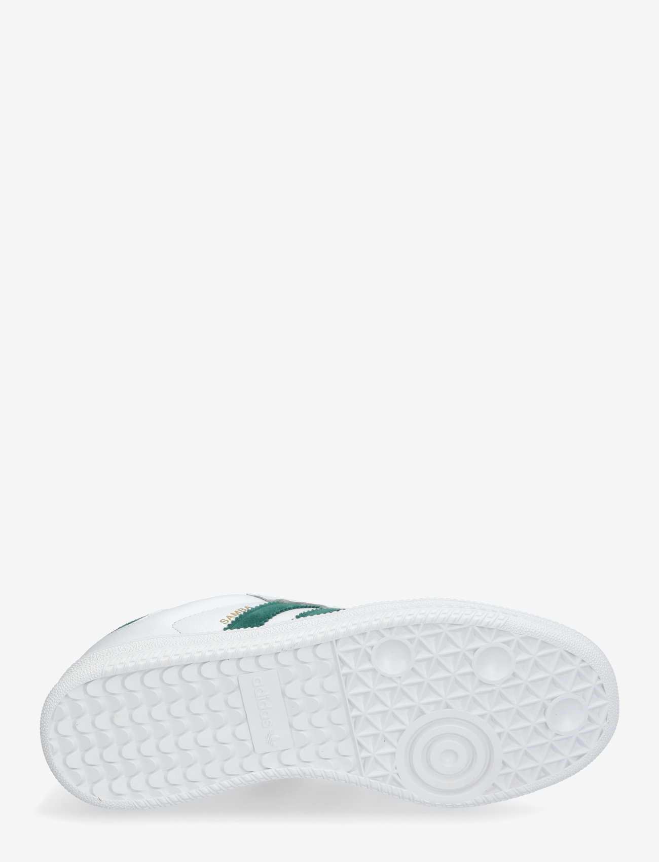 adidas Originals - SAMBA XLG - ftwwht/cgreen/cgrani - 4
