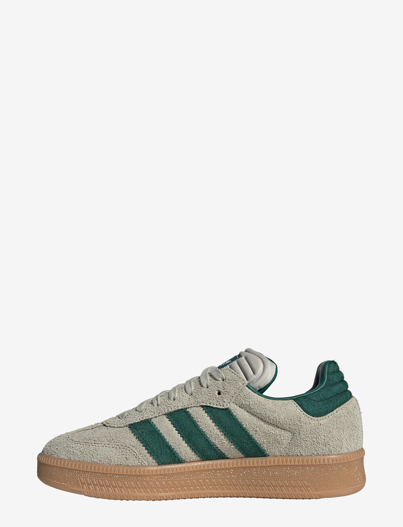 adidas Originals - SAMBA XLG - låga sneakers - putgre/cgreen/gum3 - 2