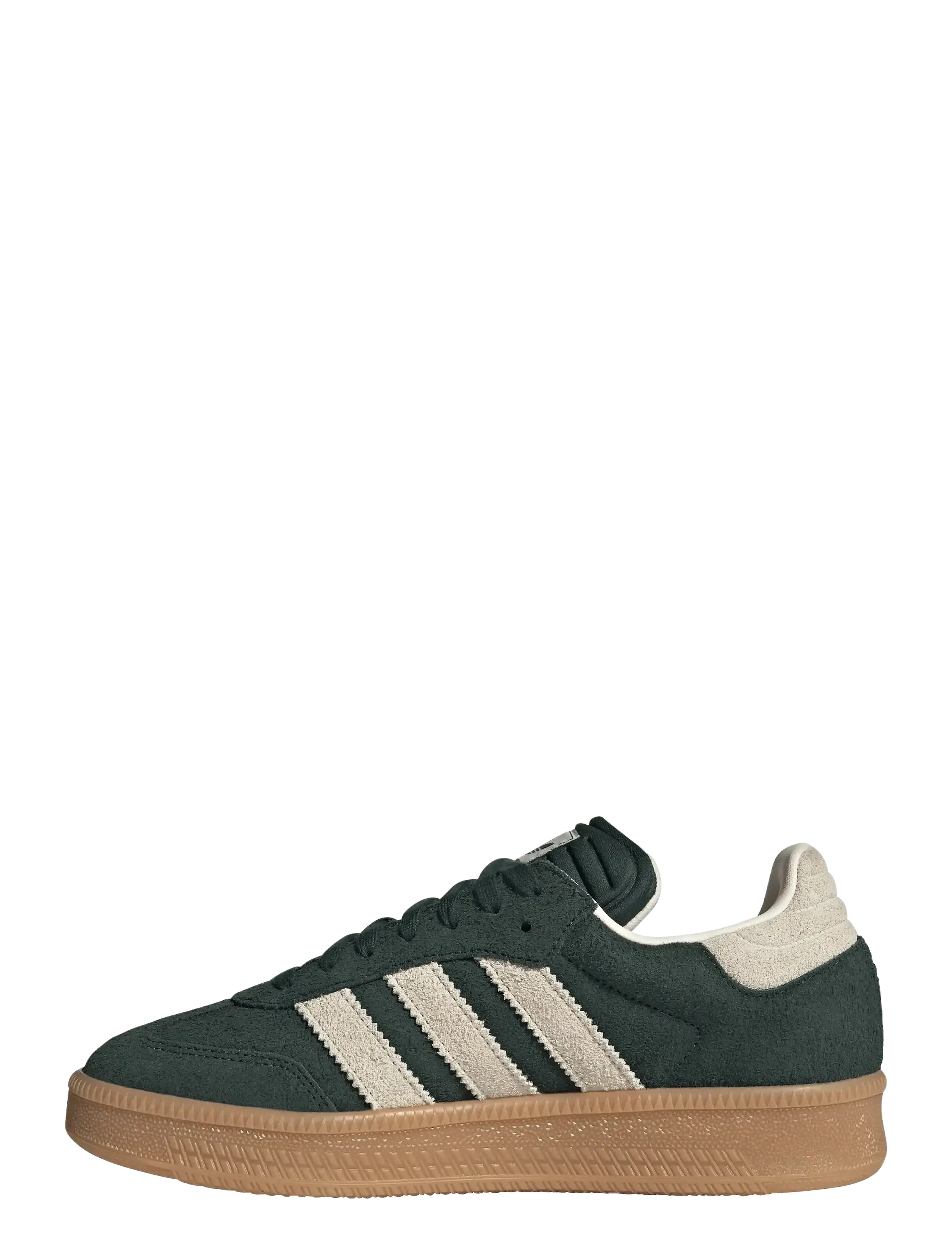 adidas Originals - SAMBA XLG - shagrn/cwhite/gum3 - 2