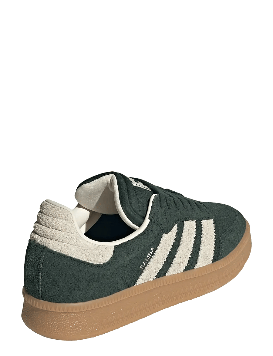 adidas Originals - SAMBA XLG - shagrn/cwhite/gum3 - 3