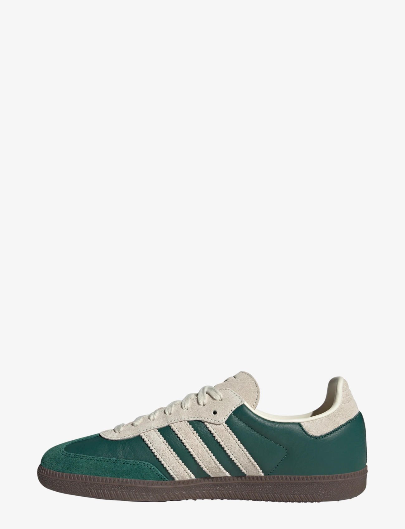 adidas Originals - SAMBA OG - cgreen/crewht/gum5 - 2