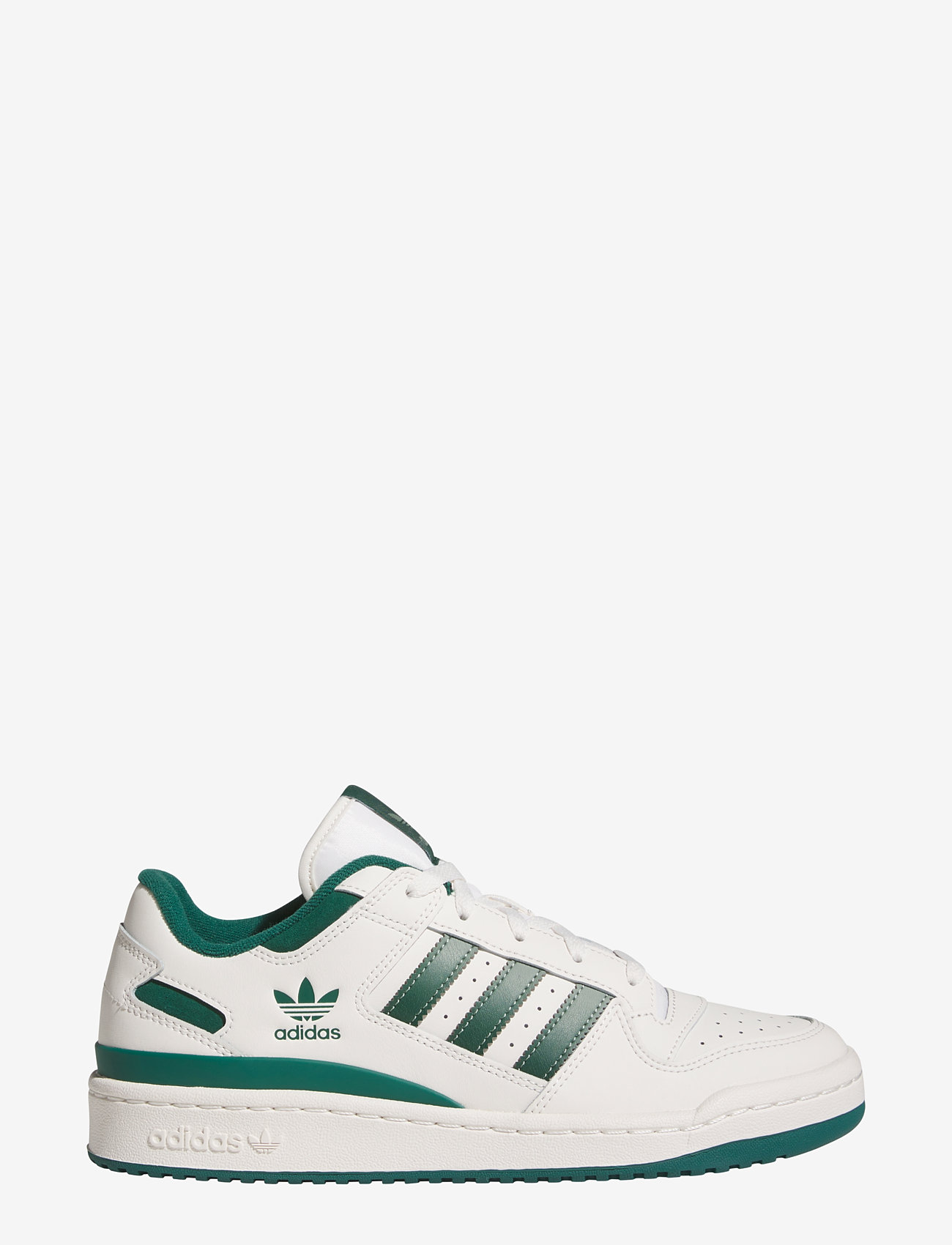 adidas Originals - FORUM LOW CL - låga sneakers - clowhi/cgreen/silgrn - 1