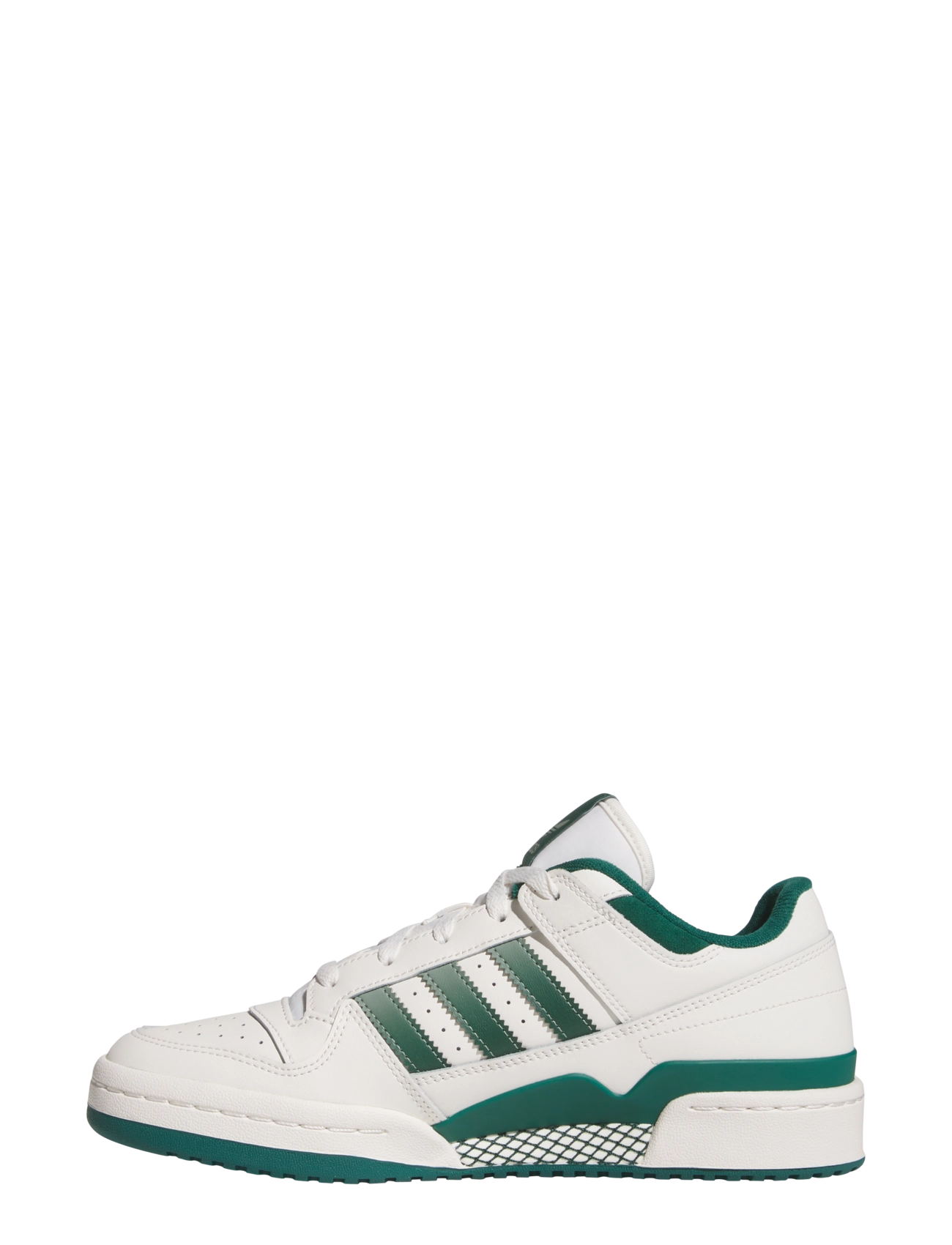 adidas Originals - FORUM LOW CL - low top sneakers - clowhi/cgreen/silgrn - 2