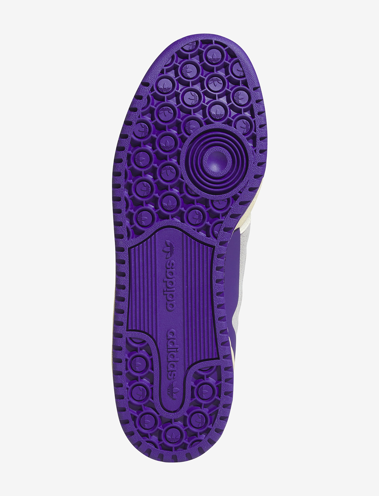 adidas Originals - FORUM LOW CL - low tops - crewht/cpurpl/warvan - 5