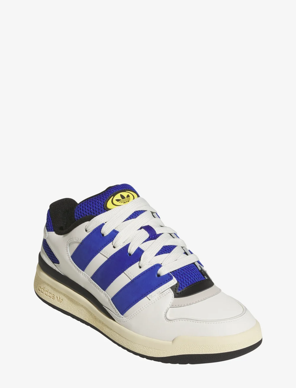 adidas Originals - FORUM2000 - niedriger schnitt - owhite/selubl/easyel - 0