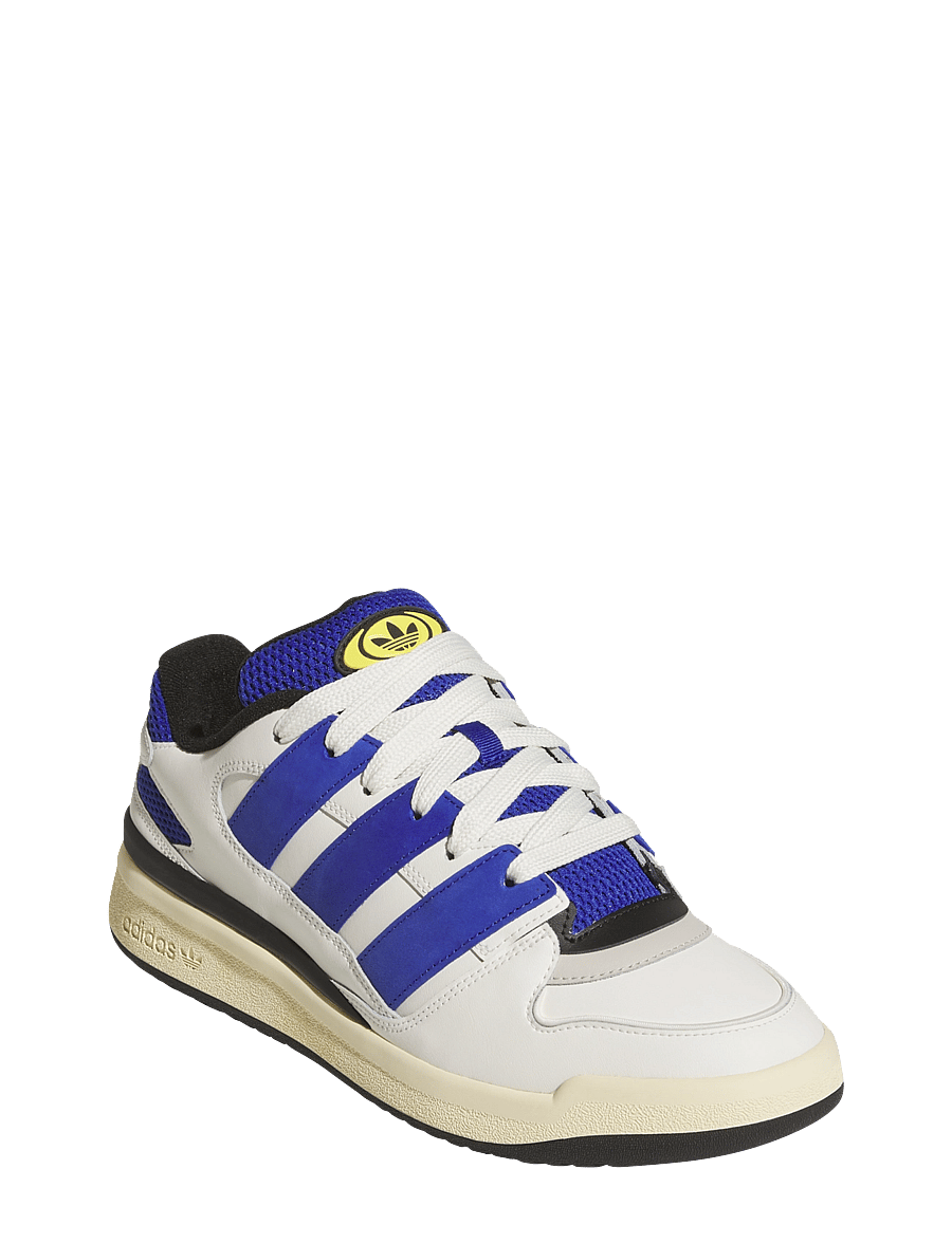 adidas Originals - FORUM2000 - niedriger schnitt - owhite/selubl/easyel - 0