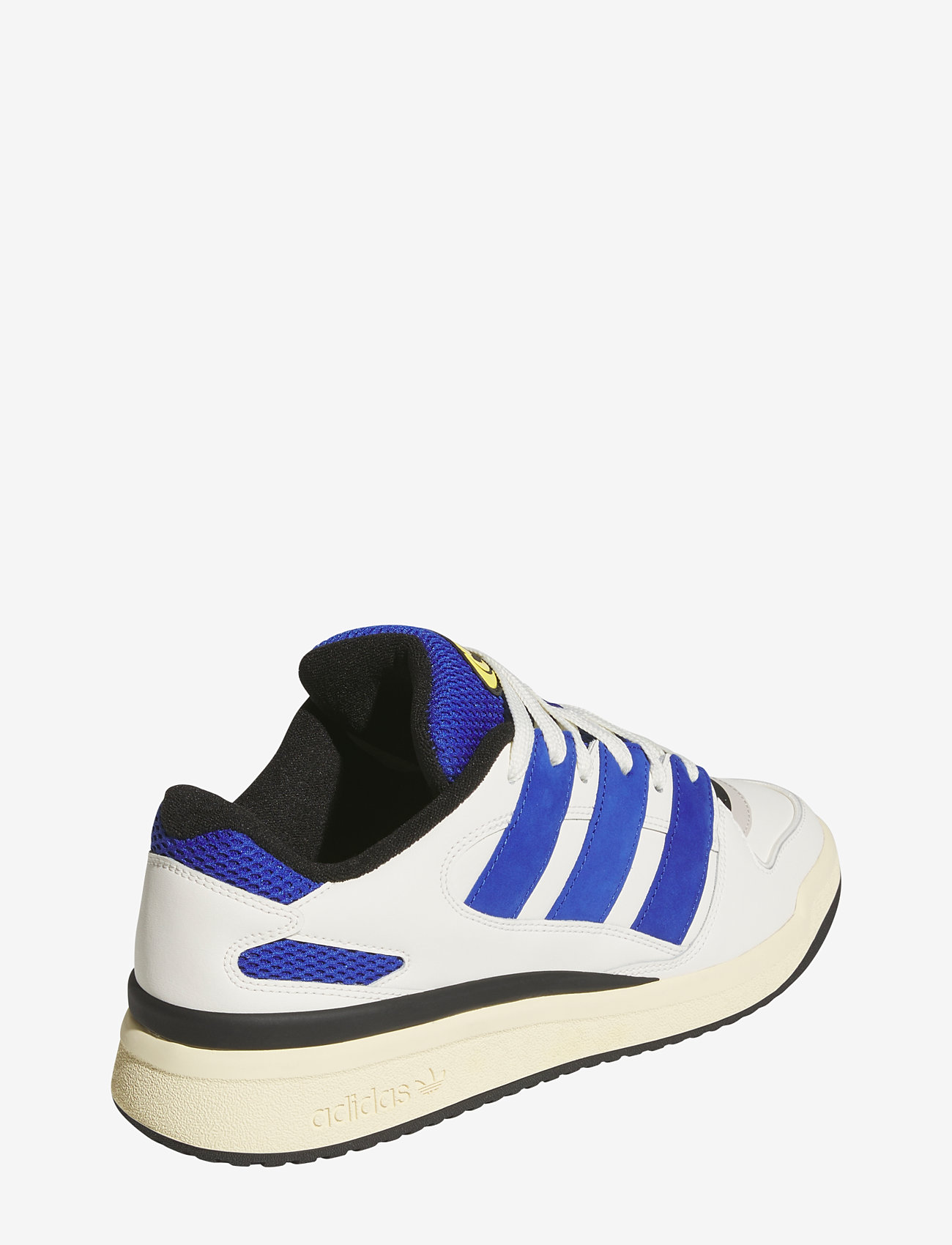 adidas Originals - FORUM2000 - lave sneakers - owhite/selubl/easyel - 3