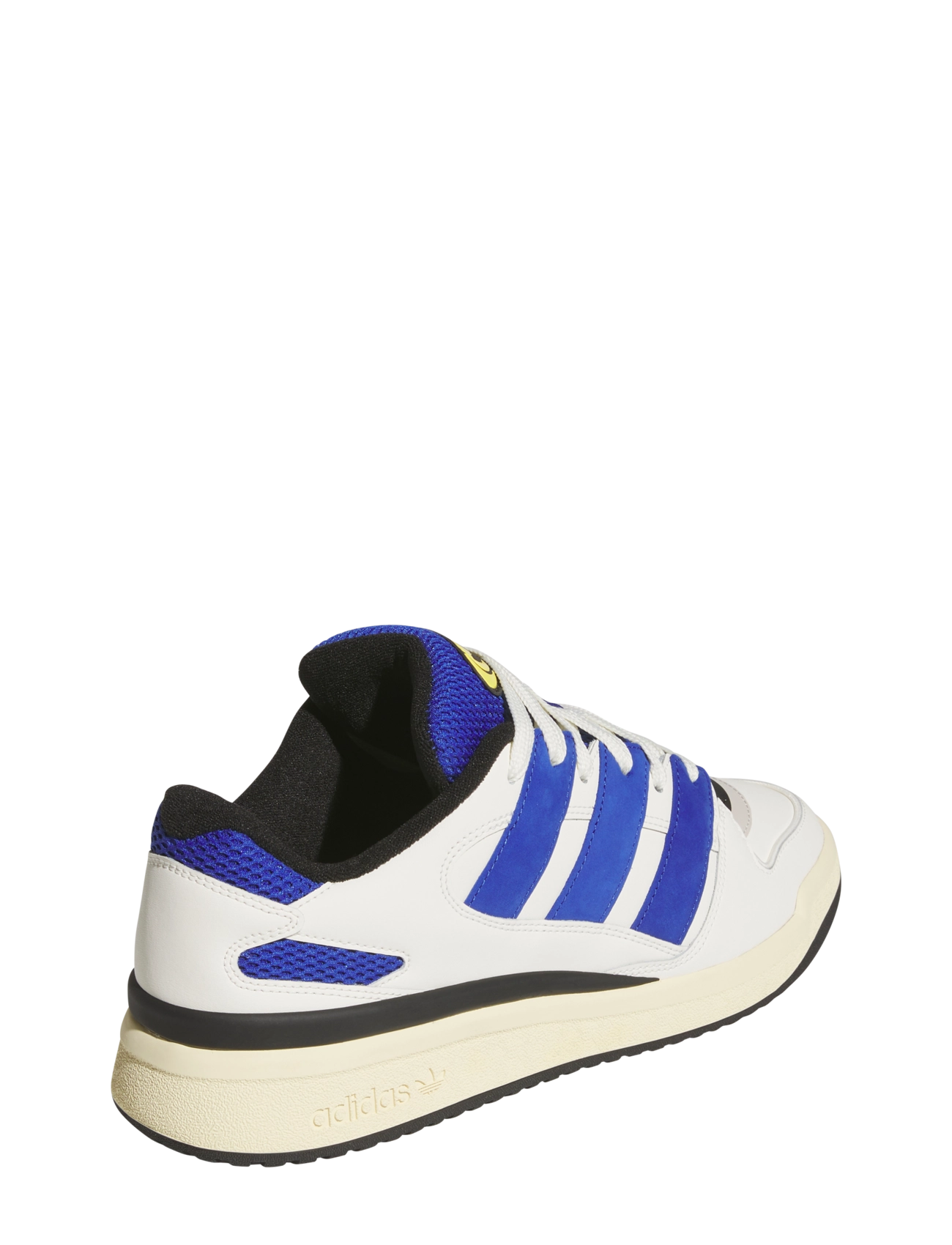 adidas Originals - FORUM2000 - niedriger schnitt - owhite/selubl/easyel - 3