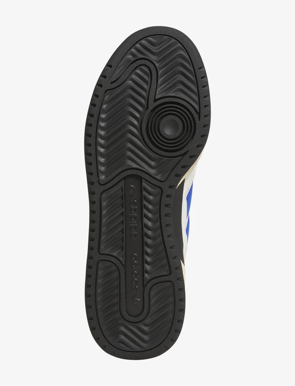 adidas Originals - FORUM2000 - niedriger schnitt - owhite/selubl/easyel - 5