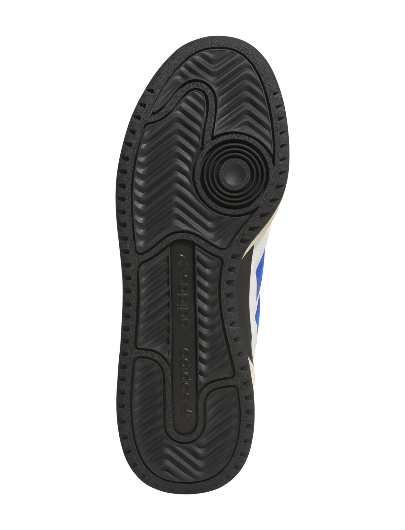 adidas Originals - FORUM2000 - niedriger schnitt - owhite/selubl/easyel - 5