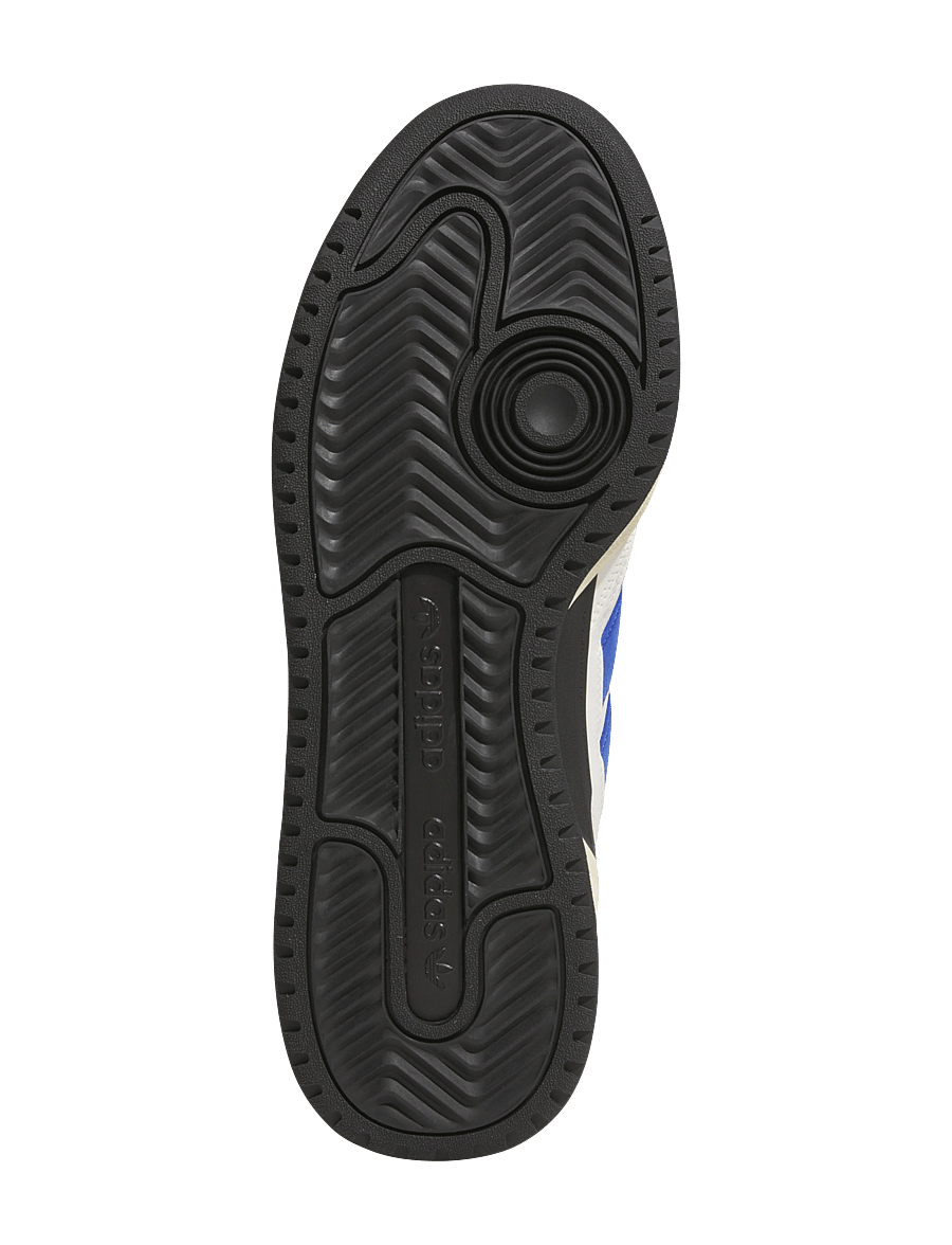 adidas Originals - FORUM2000 - niedriger schnitt - owhite/selubl/easyel - 5