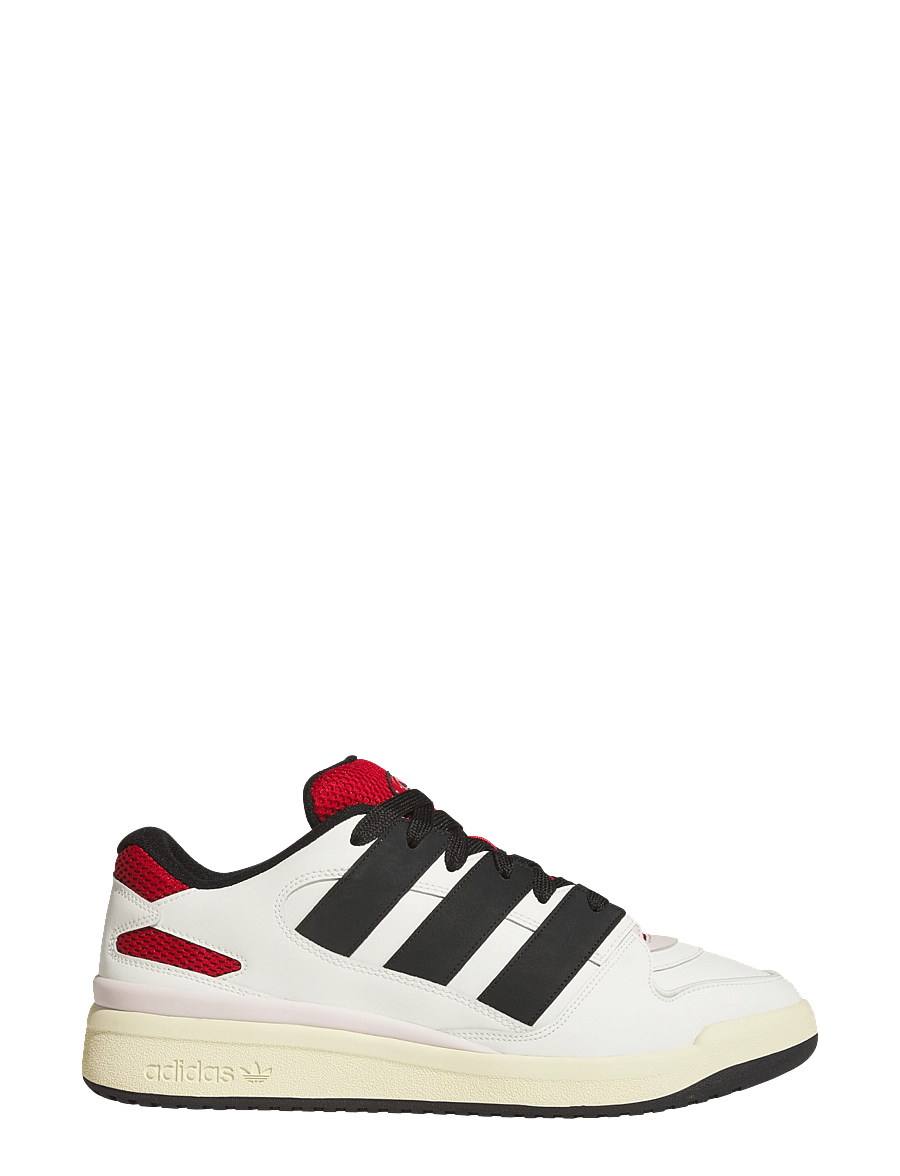 adidas Originals - FORUM2000 - baskets basses - owhite/cblack/easyel - 1