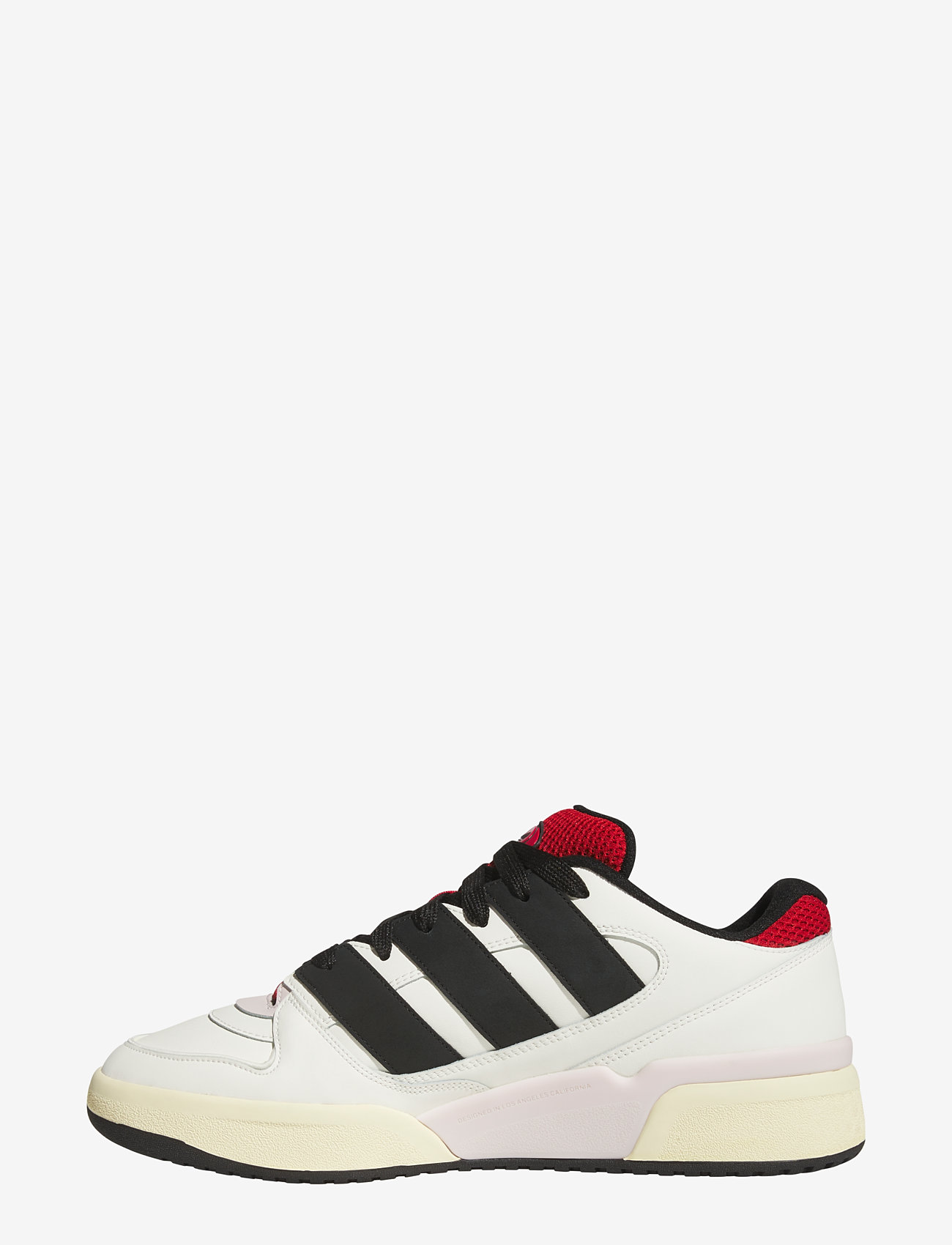 adidas Originals - FORUM2000 - lave sneakers - owhite/cblack/easyel - 2
