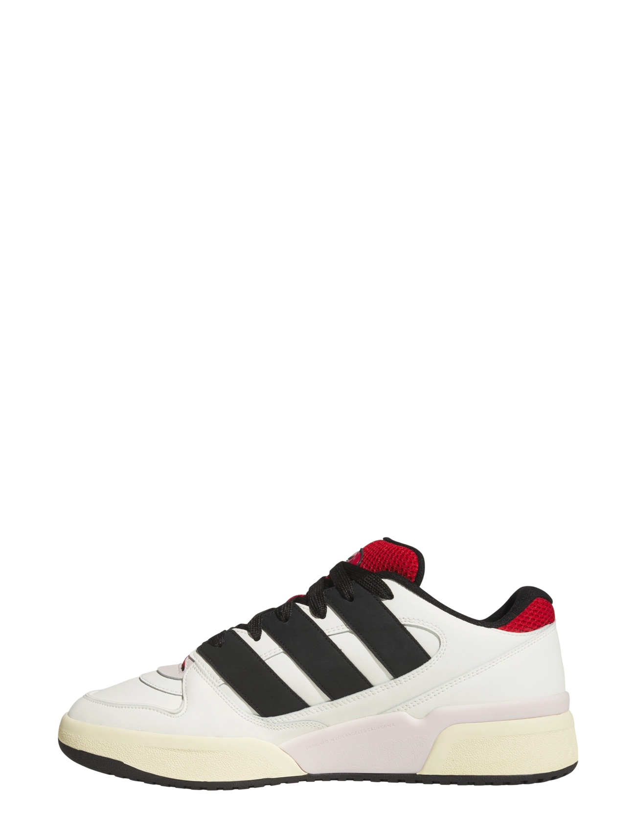 adidas Originals - FORUM2000 - lav ankel - owhite/cblack/easyel - 2