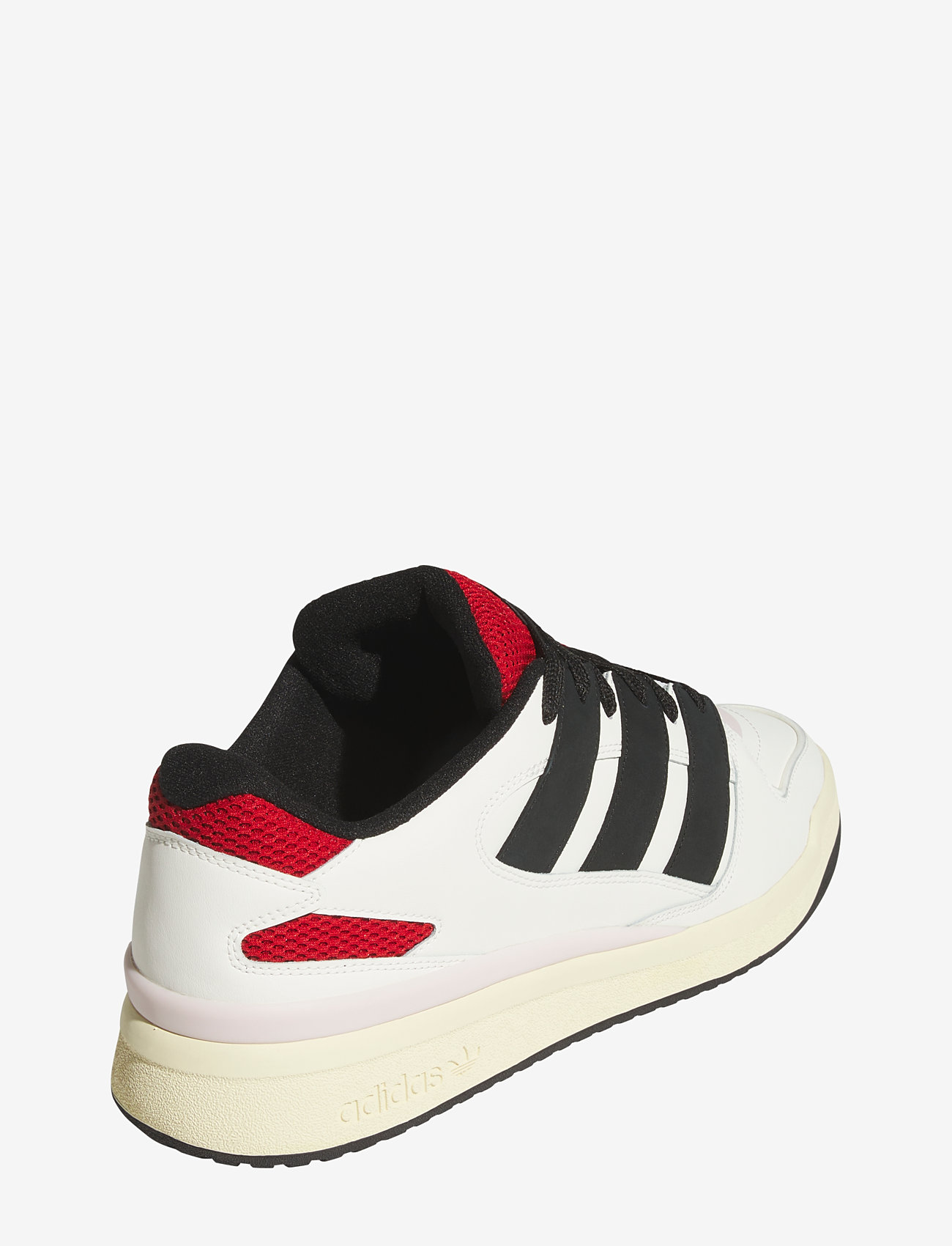 adidas Originals - FORUM2000 - lave sneakers - owhite/cblack/easyel - 3