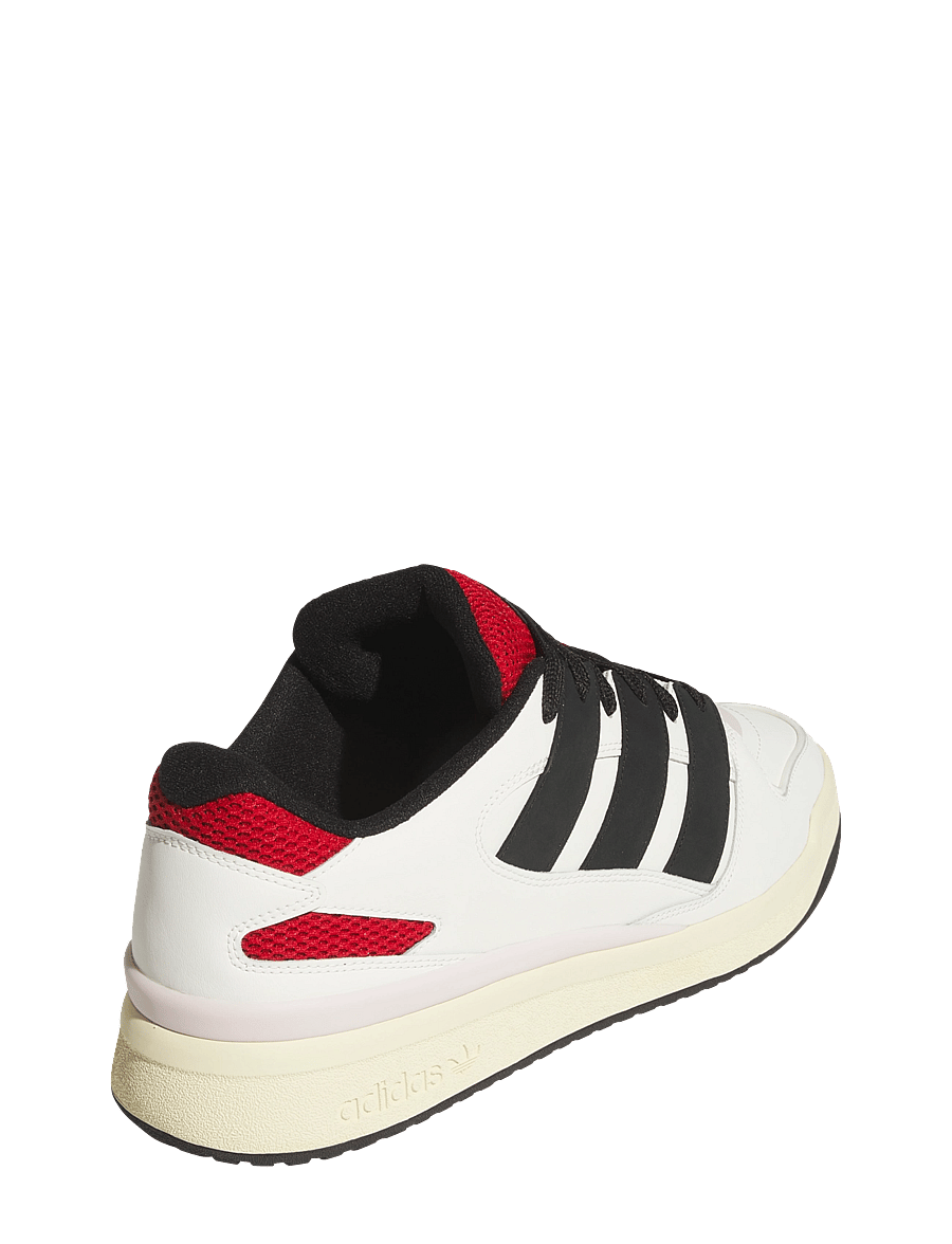 adidas Originals - FORUM2000 - baskets basses - owhite/cblack/easyel - 3