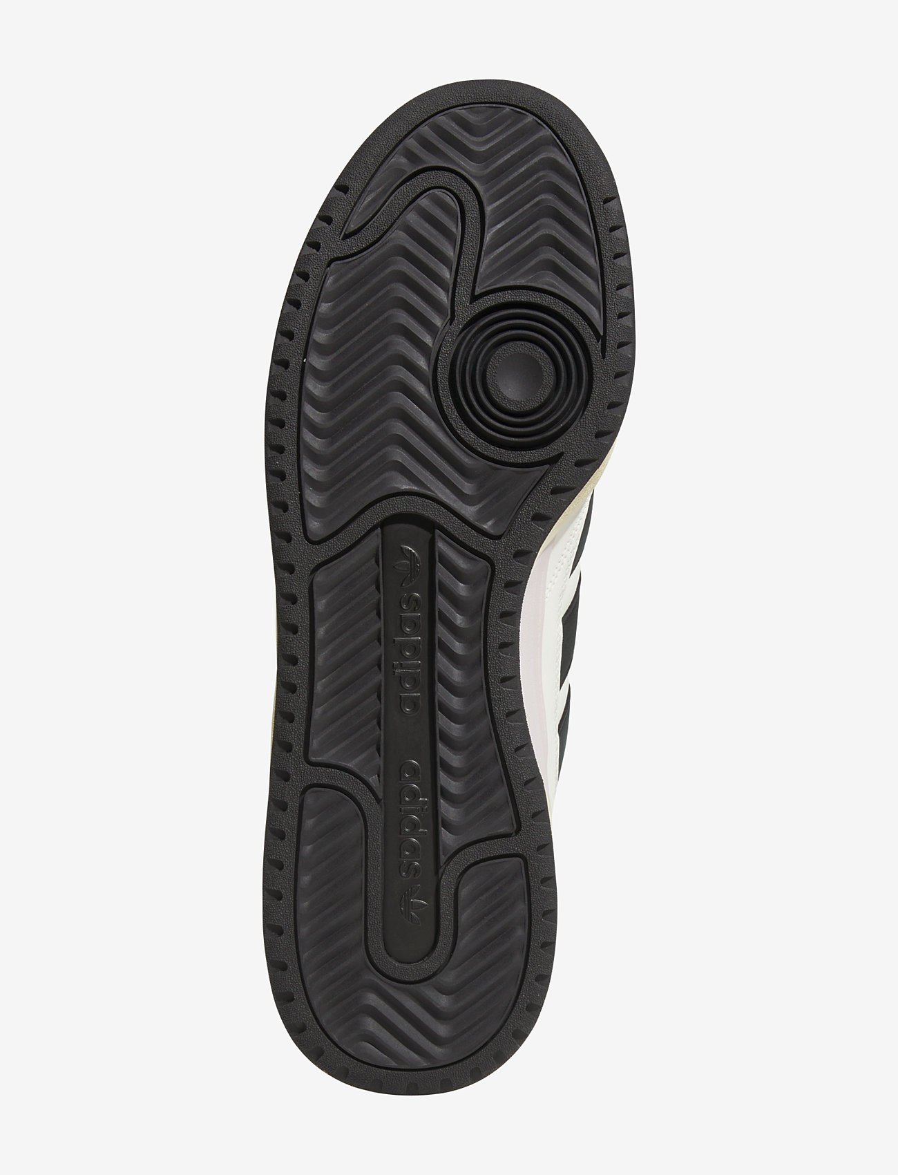 adidas Originals - FORUM2000 - lave sneakers - owhite/cblack/easyel - 5