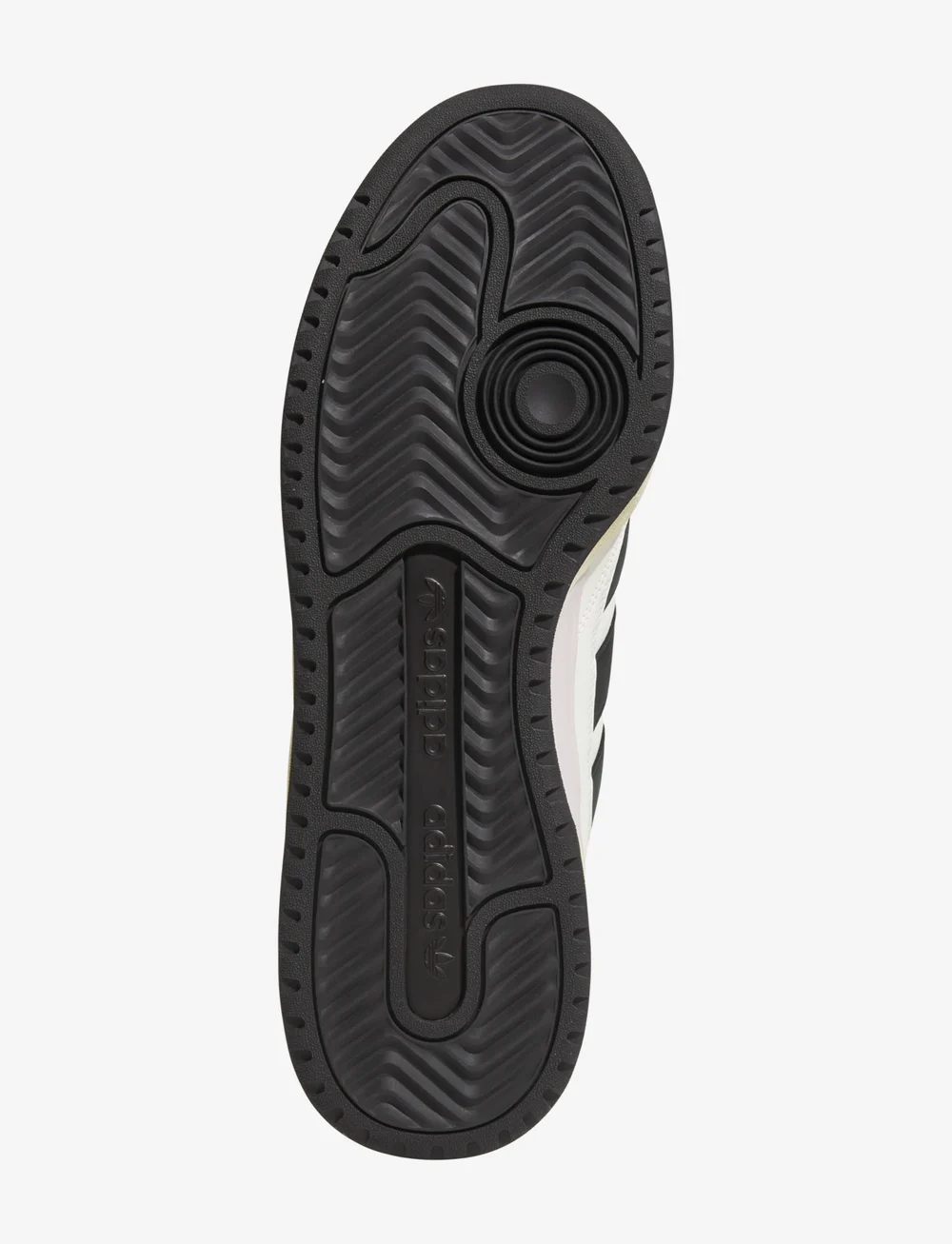 adidas Originals - FORUM2000 - lave sneakers - owhite/cblack/easyel - 5