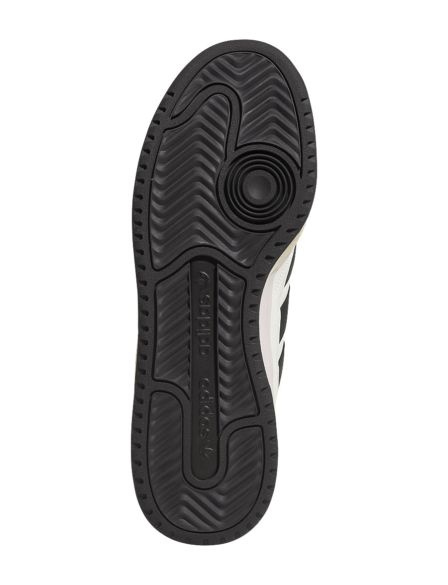 adidas Originals - FORUM2000 - baskets basses - owhite/cblack/easyel - 5