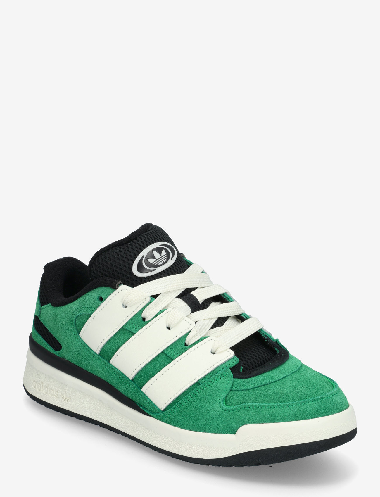 adidas Originals - FORUM2000 - låga sneakers - green/owhite/cblack - 0