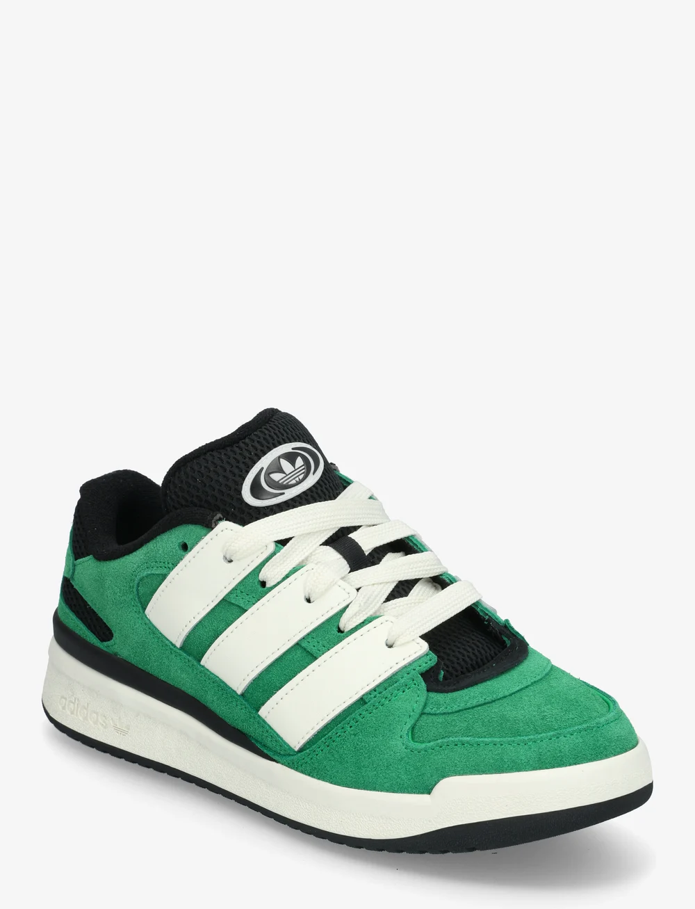 adidas Originals - FORUM2000 - baskets basses - green/owhite/cblack - 0
