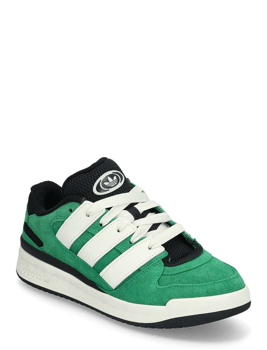 adidas Originals - FORUM2000 - baskets basses - green/owhite/cblack - 0