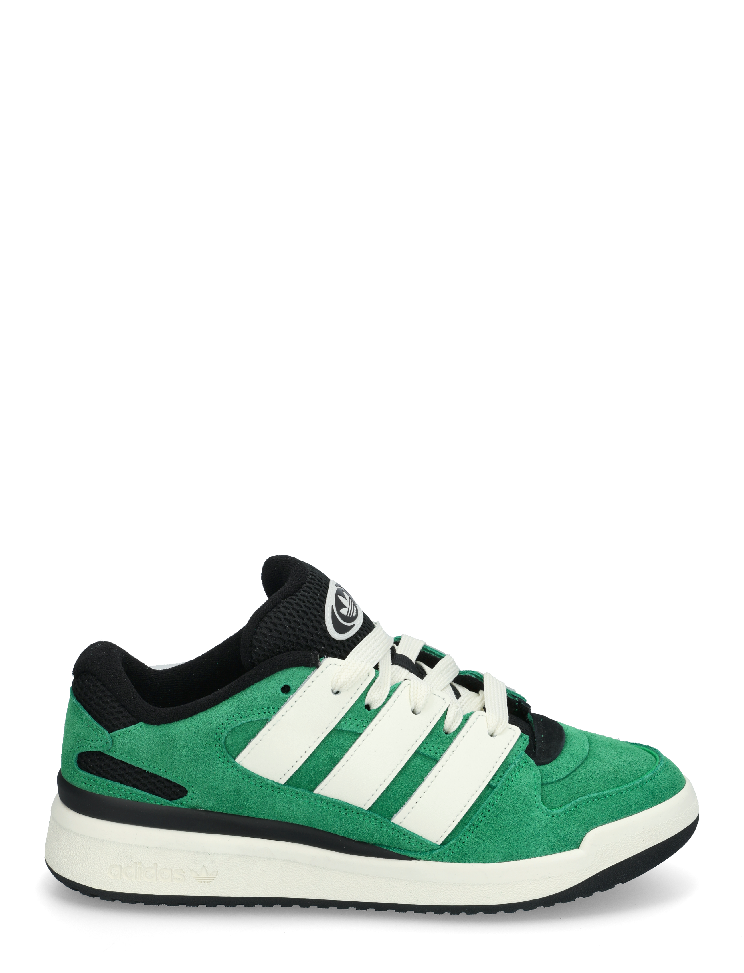adidas Originals - FORUM2000 - låga sneakers - green/owhite/cblack - 1