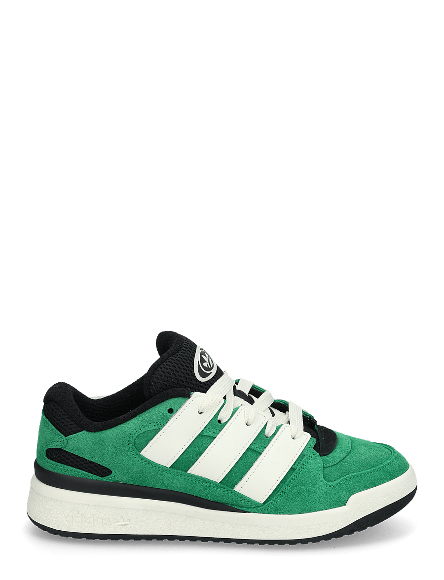 adidas Originals - FORUM2000 - baskets basses - green/owhite/cblack - 1