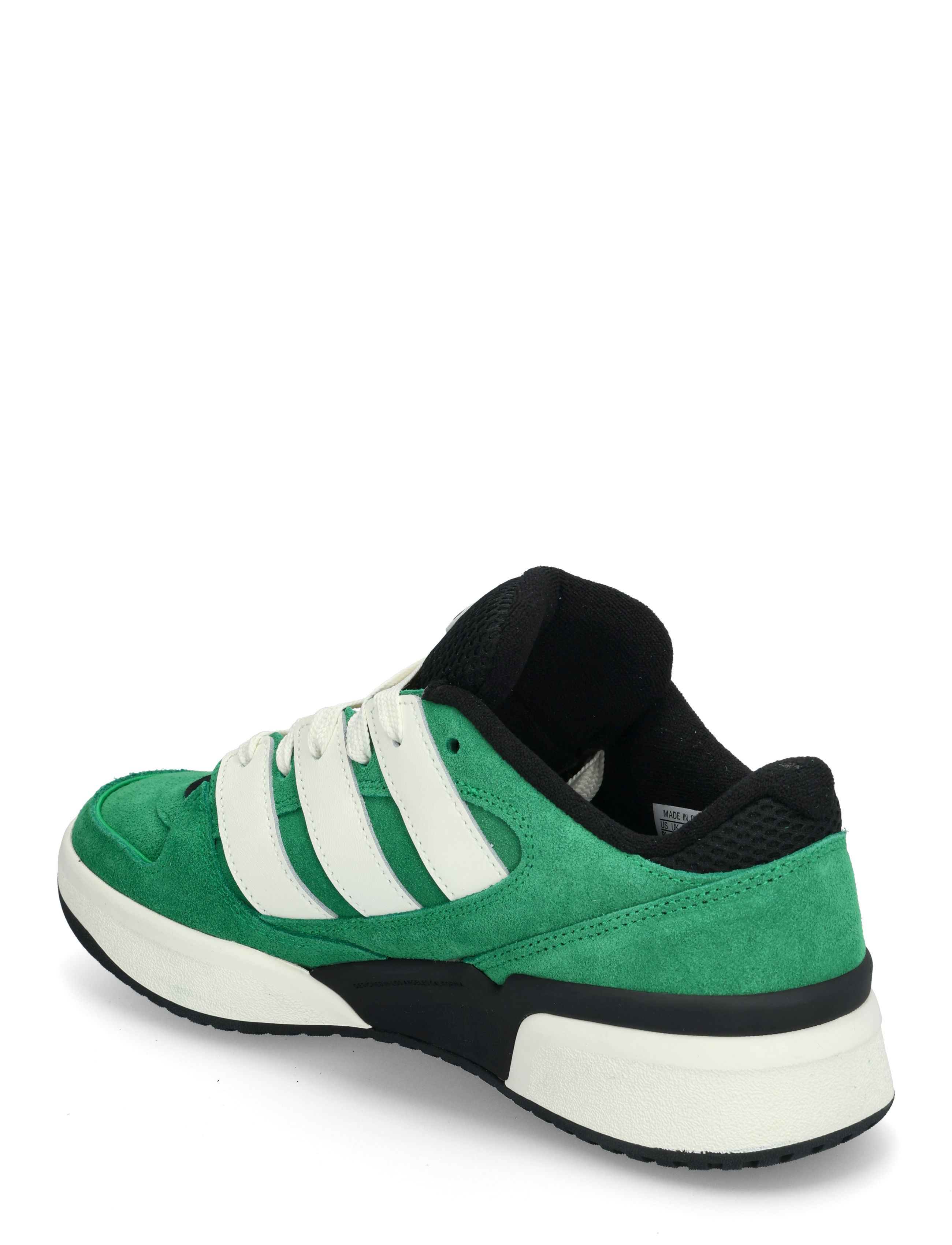 adidas Originals - FORUM2000 - låga sneakers - green/owhite/cblack - 2