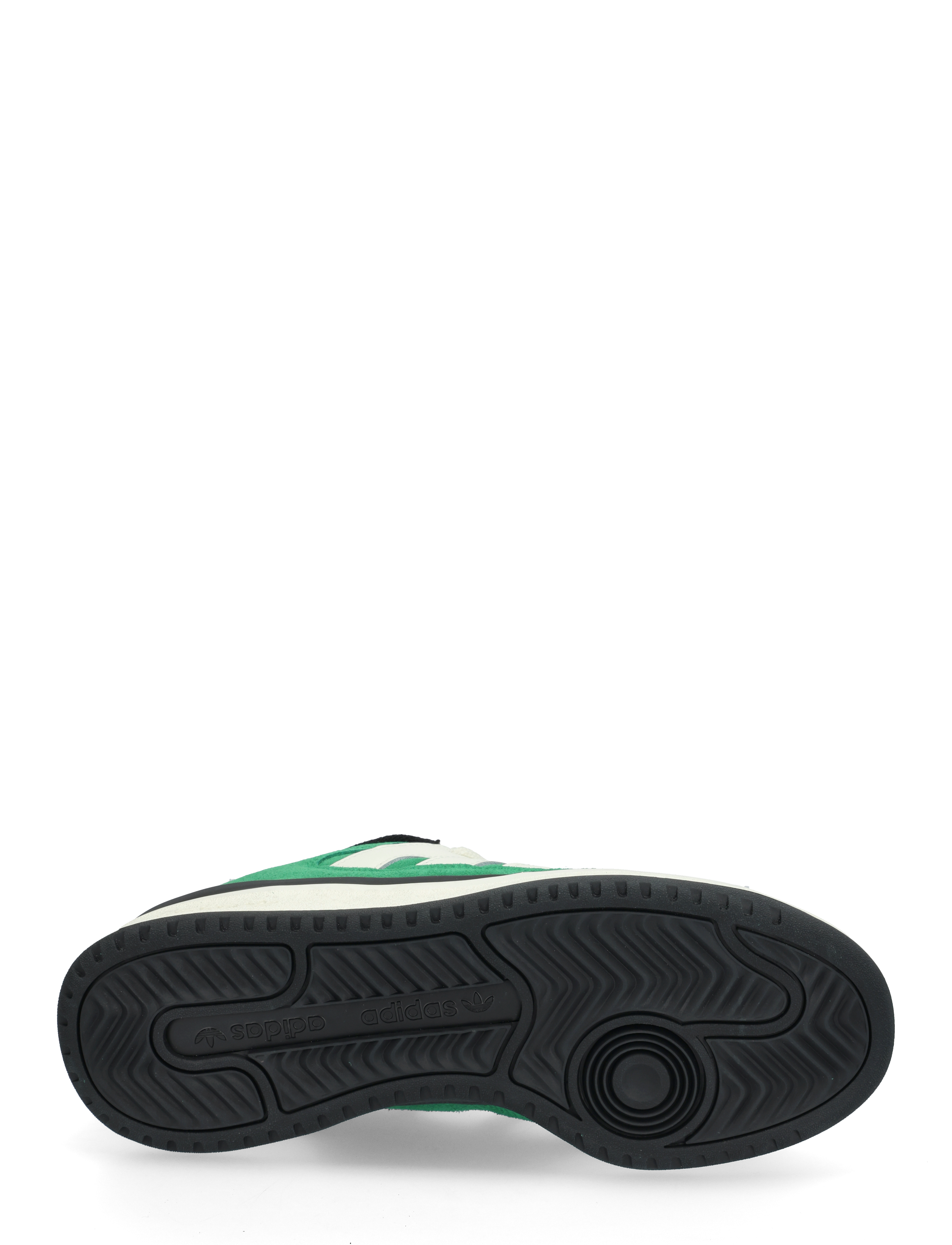 adidas Originals - FORUM2000 - låga sneakers - green/owhite/cblack - 4