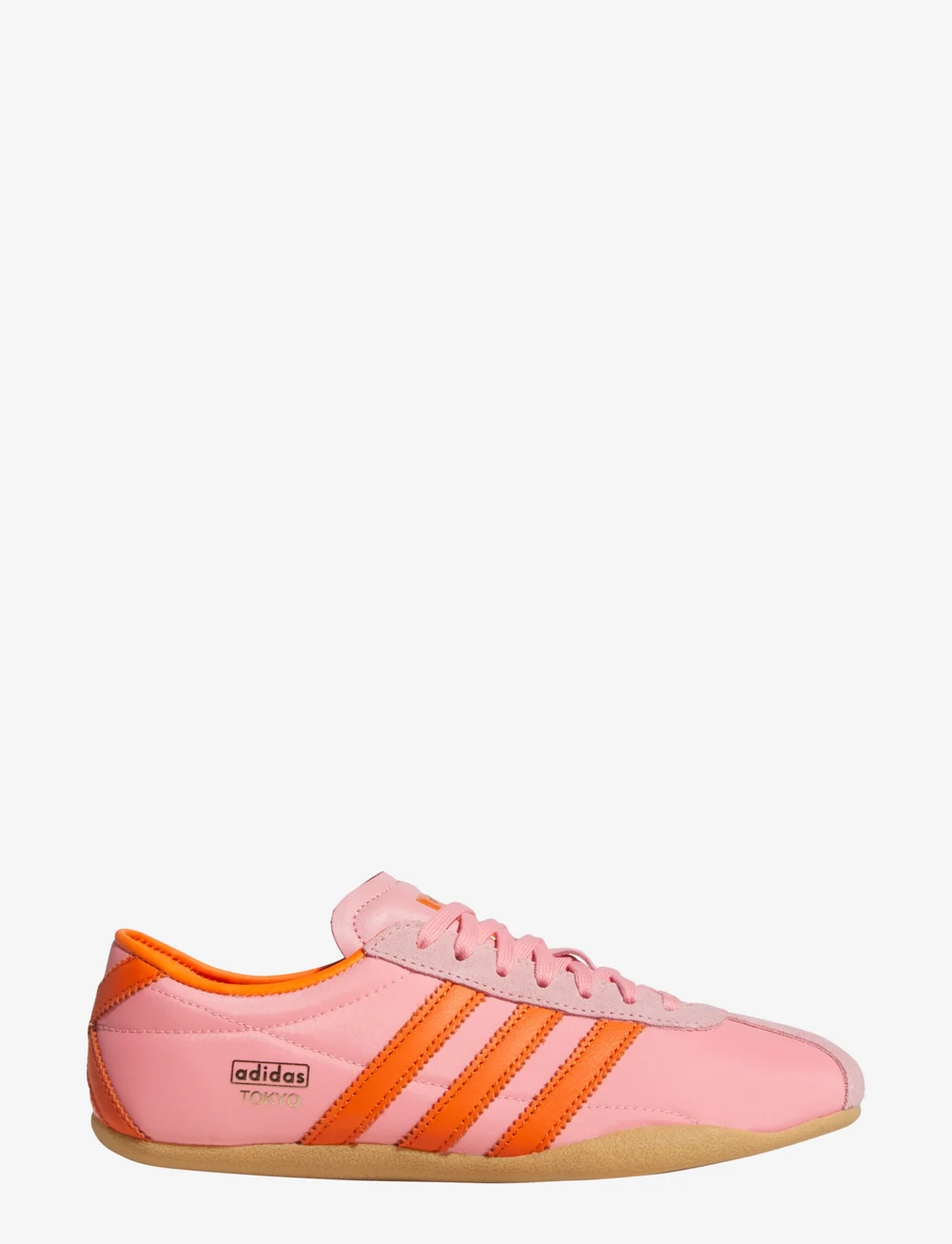 adidas Originals - TOKYO W - lave sneakers - sepisp/orange/goldmt - 1
