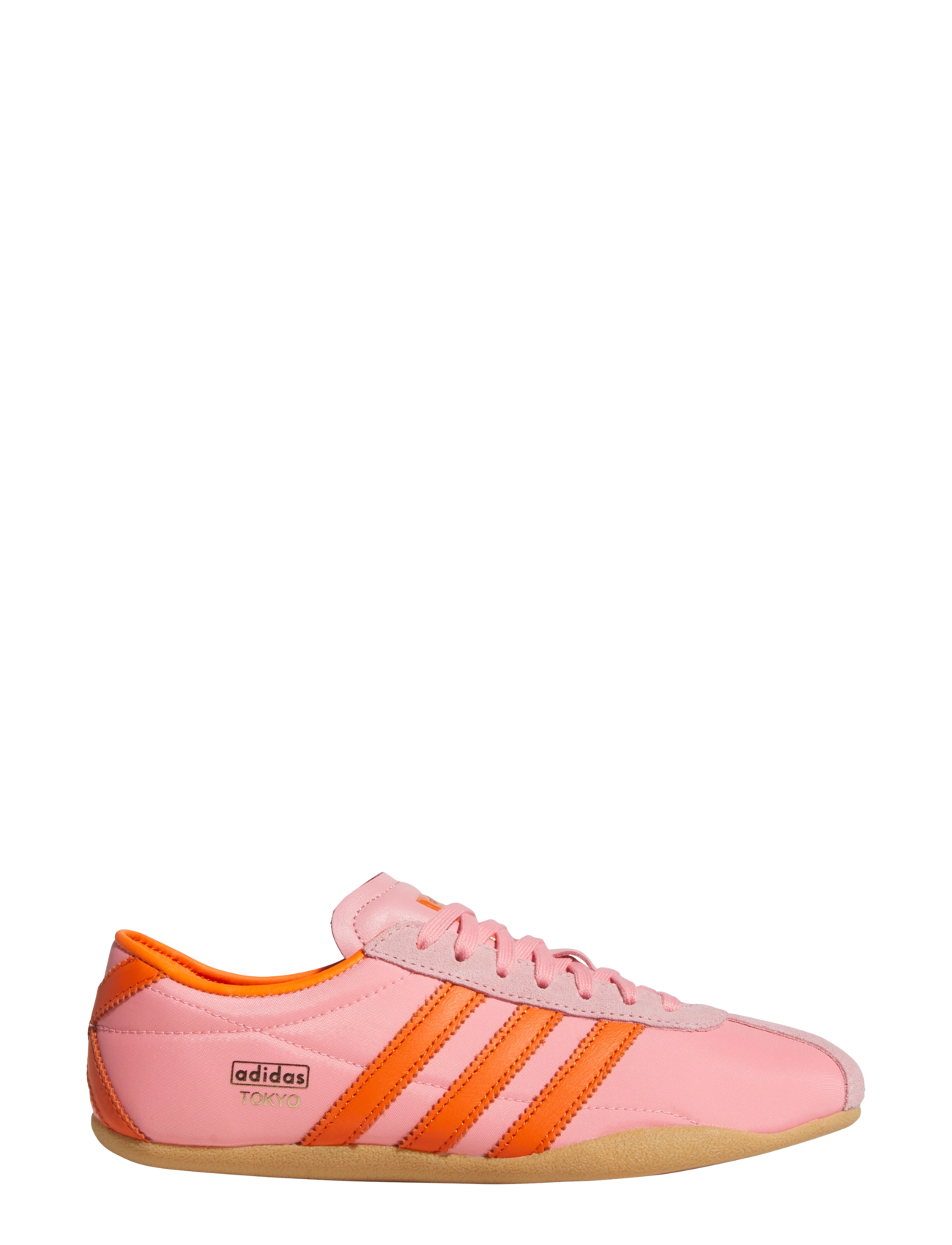 adidas Originals - TOKYO W - niedrige sneakers - sepisp/orange/goldmt - 1