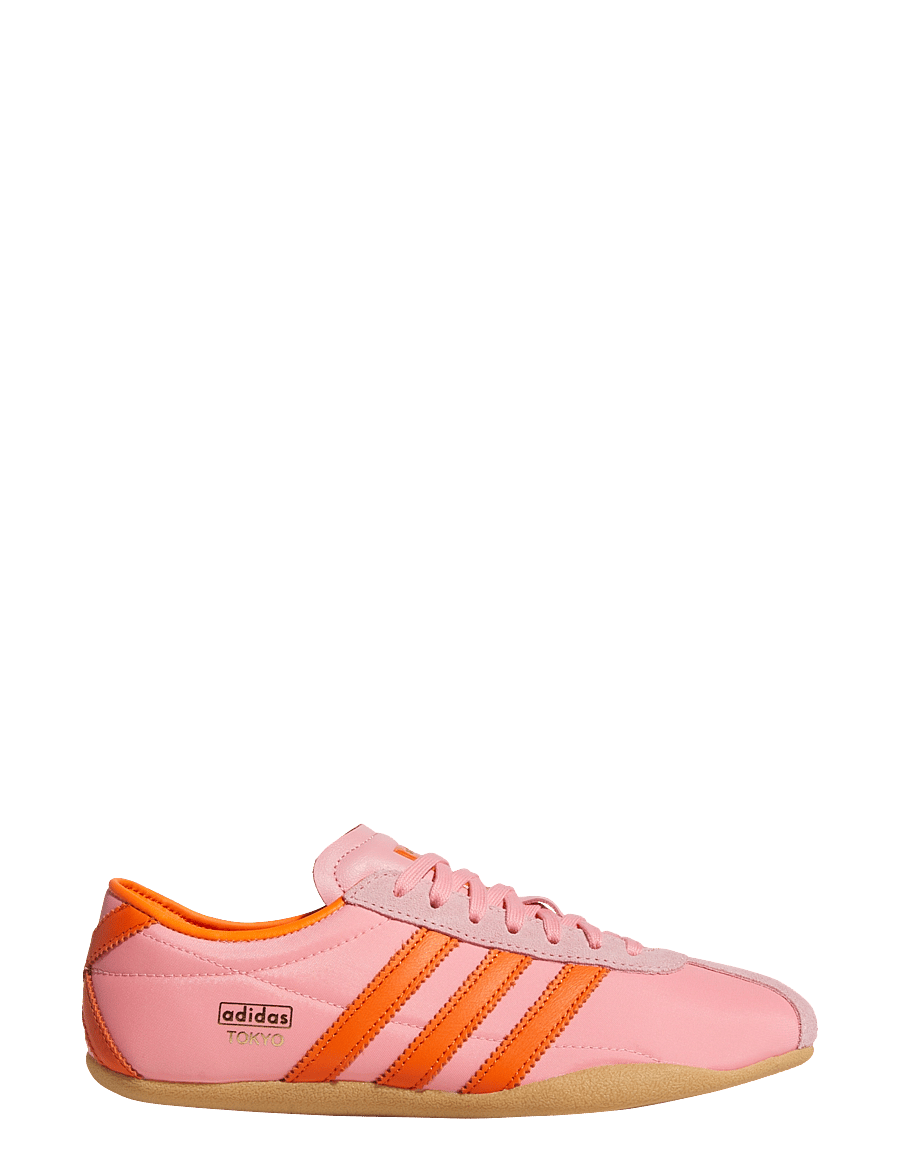 adidas Originals - TOKYO W - niedrige sneakers - sepisp/orange/goldmt - 1