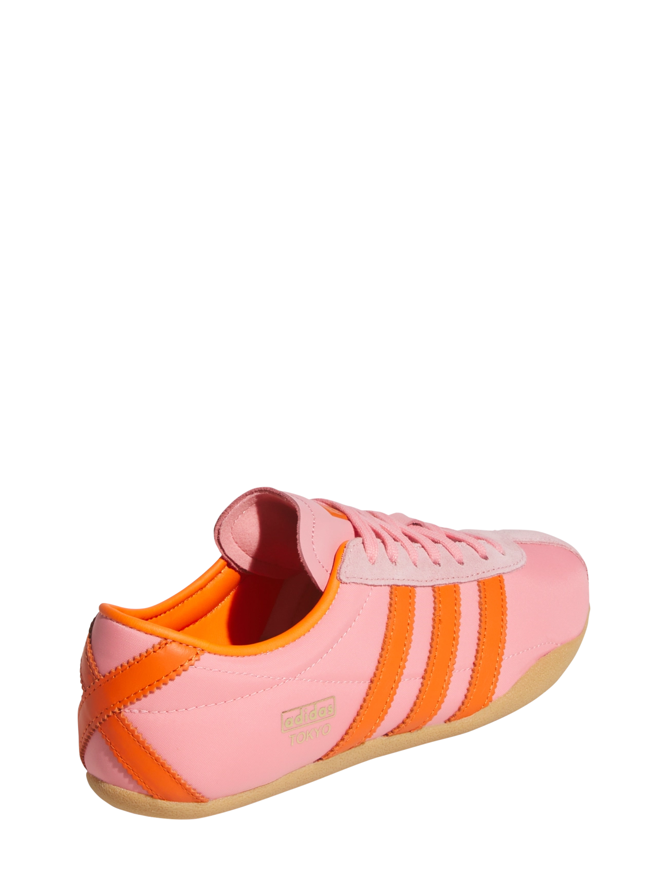 adidas Originals - TOKYO W - niedrige sneakers - sepisp/orange/goldmt - 3