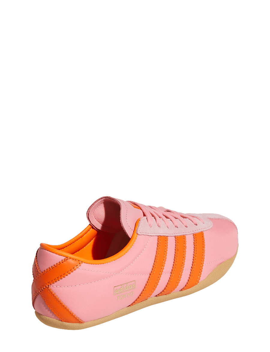 adidas Originals - TOKYO W - niedrige sneakers - sepisp/orange/goldmt - 3