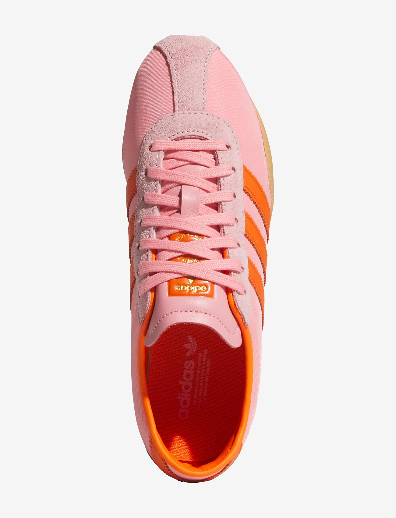 adidas Originals - TOKYO W - tennised - sepisp/orange/goldmt - 4