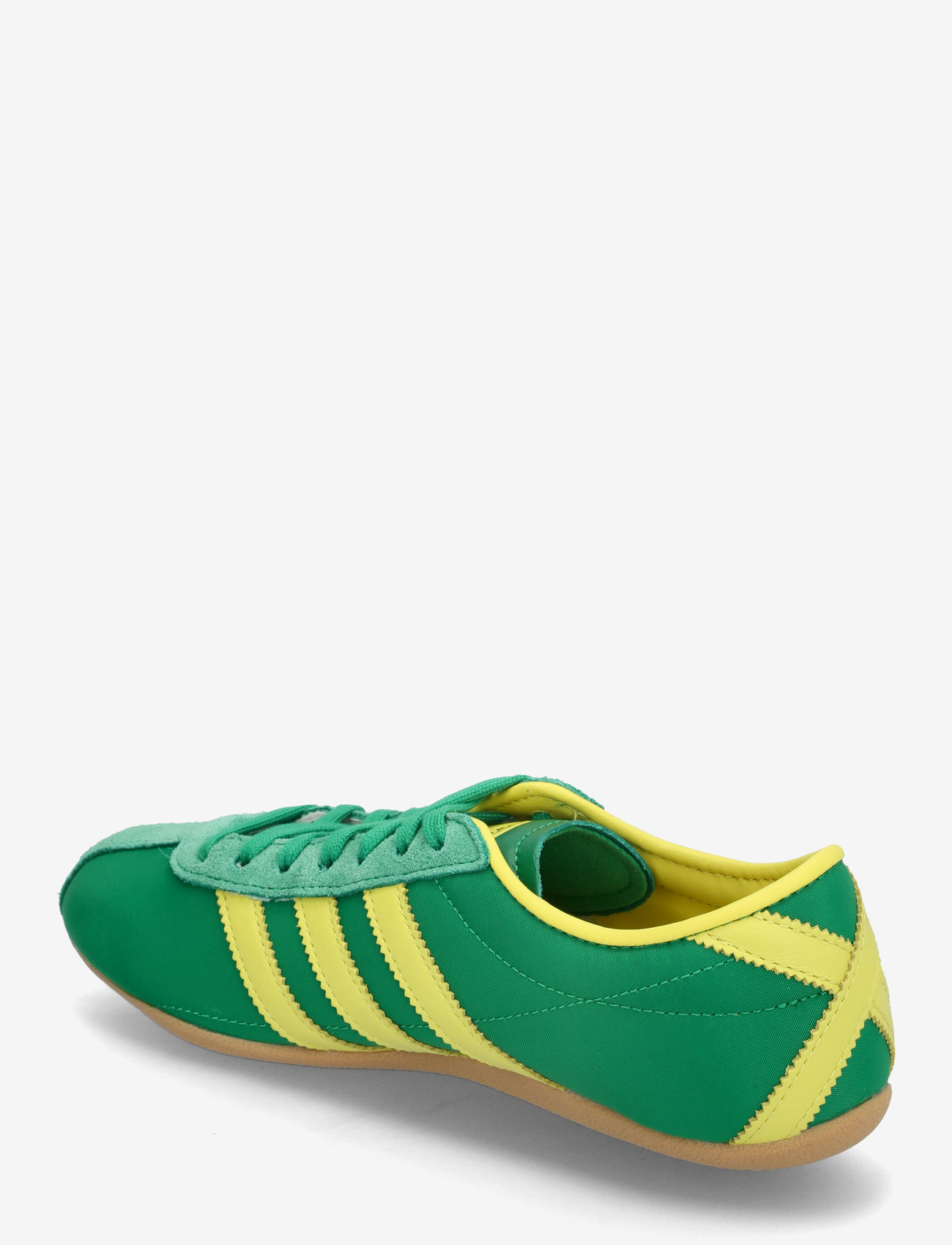 adidas Originals - TOKYO W - tennised - green/pursul/goldmt - 2