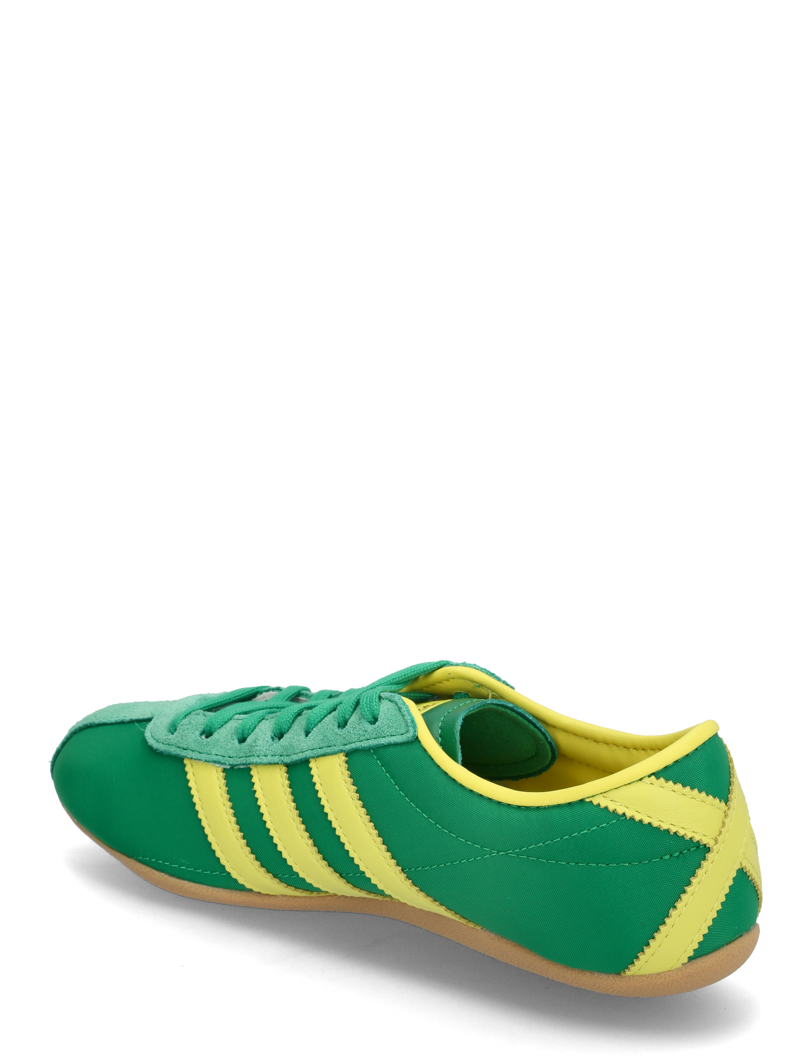 adidas Originals - TOKYO W - lave sneakers - green/pursul/goldmt - 2