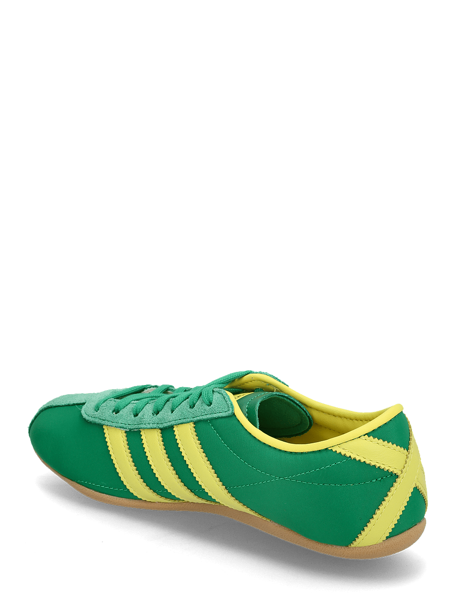 adidas Originals - TOKYO W - niedrige sneakers - green/pursul/goldmt - 2