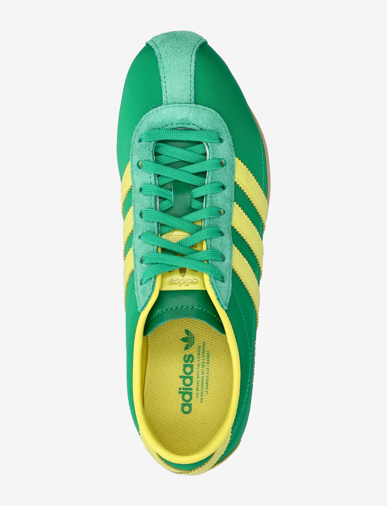 adidas Originals - TOKYO W - tennised - green/pursul/goldmt - 3