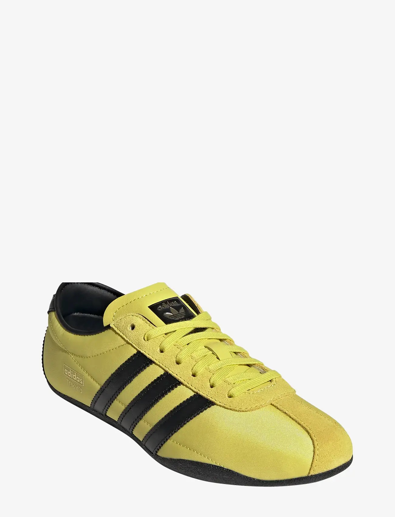 adidas Originals - TOKYO W - niedrige sneakers - pursul/dbrown/goldmt - 0