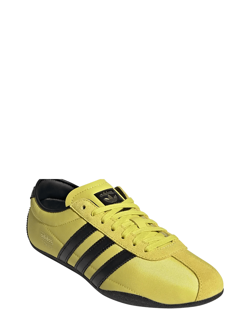 adidas Originals - TOKYO W - niedrige sneakers - pursul/dbrown/goldmt - 0