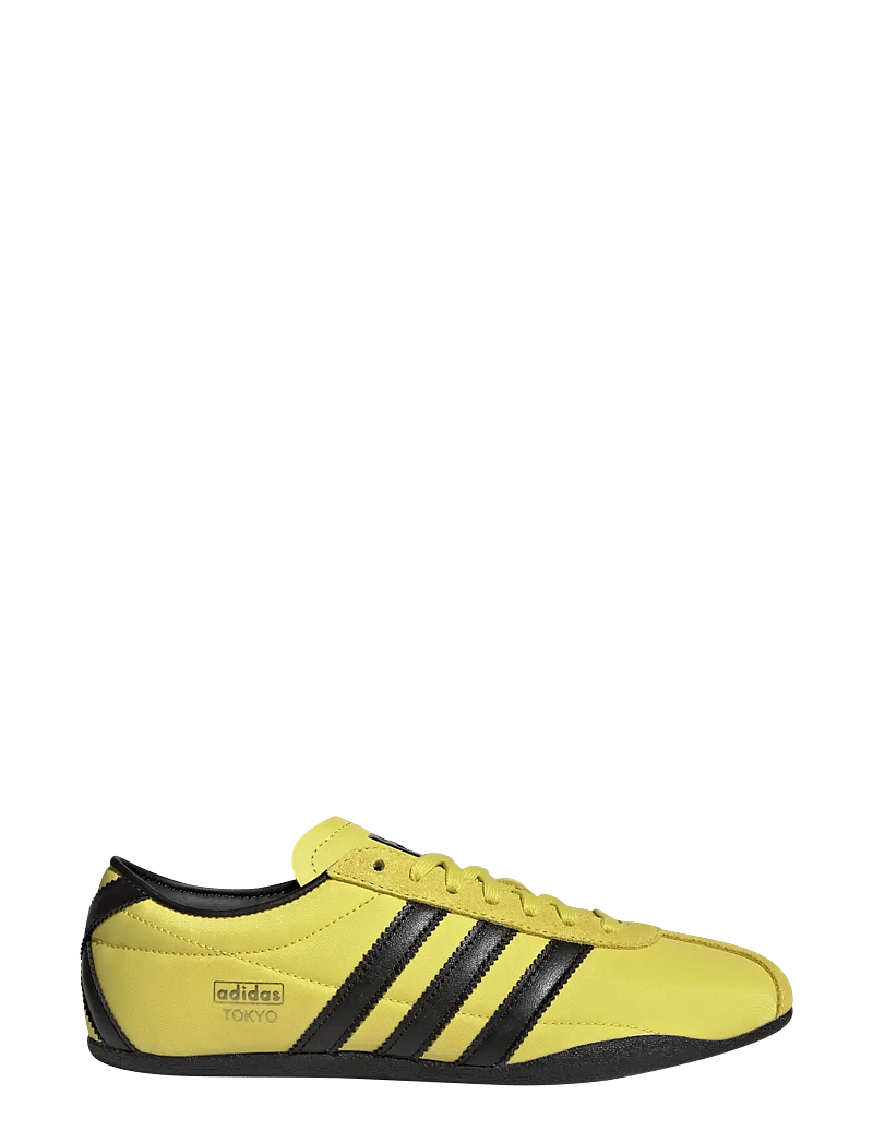 adidas Originals - TOKYO W - niedrige sneakers - pursul/dbrown/goldmt - 1