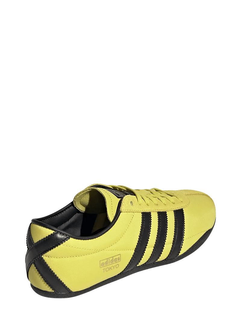 adidas Originals - TOKYO W - niedrige sneakers - pursul/dbrown/goldmt - 3