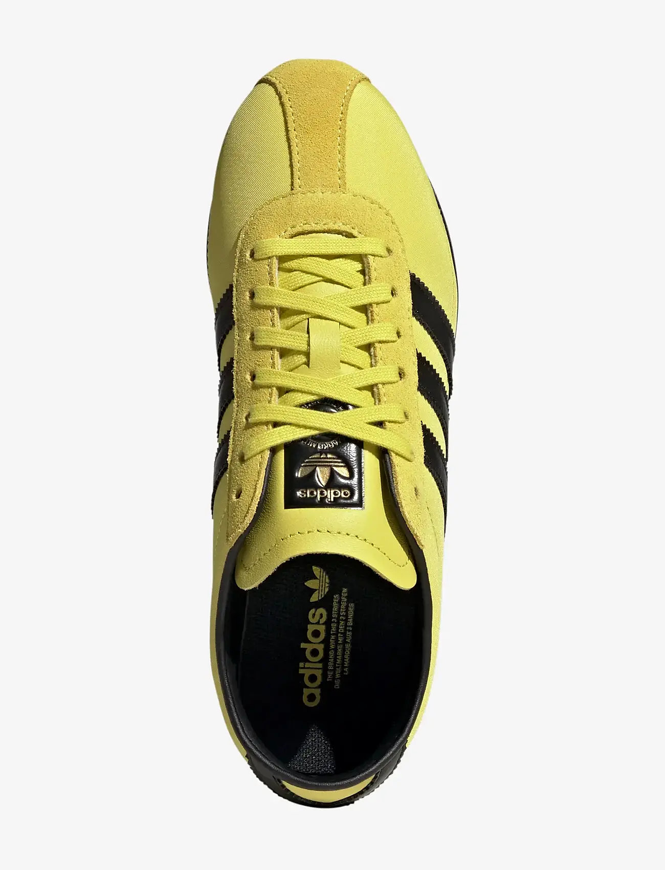 adidas Originals - TOKYO W - niedrige sneakers - pursul/dbrown/goldmt - 4