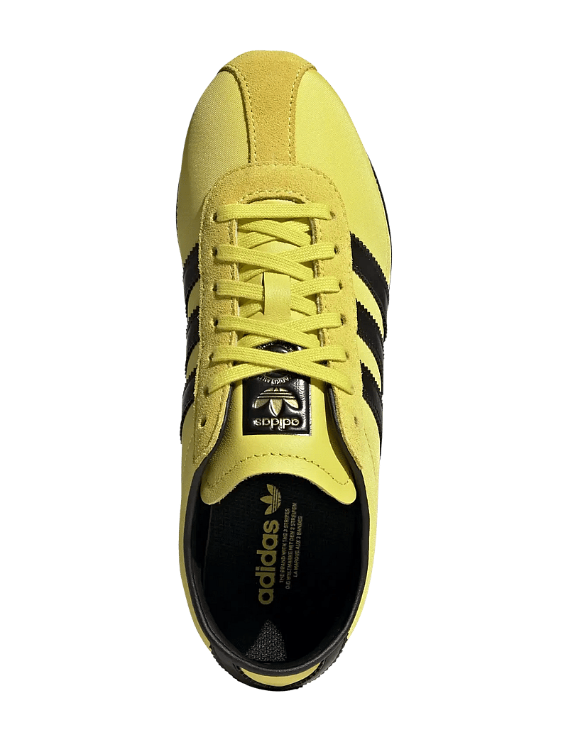 adidas Originals - TOKYO W - niedrige sneakers - pursul/dbrown/goldmt - 4