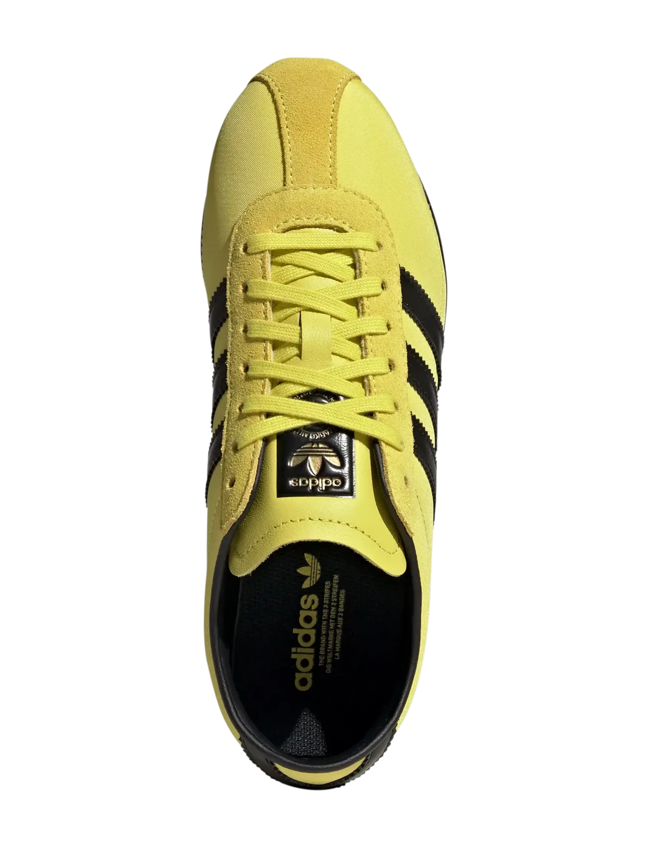 adidas Originals - TOKYO W - lave sneakers - pursul/dbrown/goldmt - 4