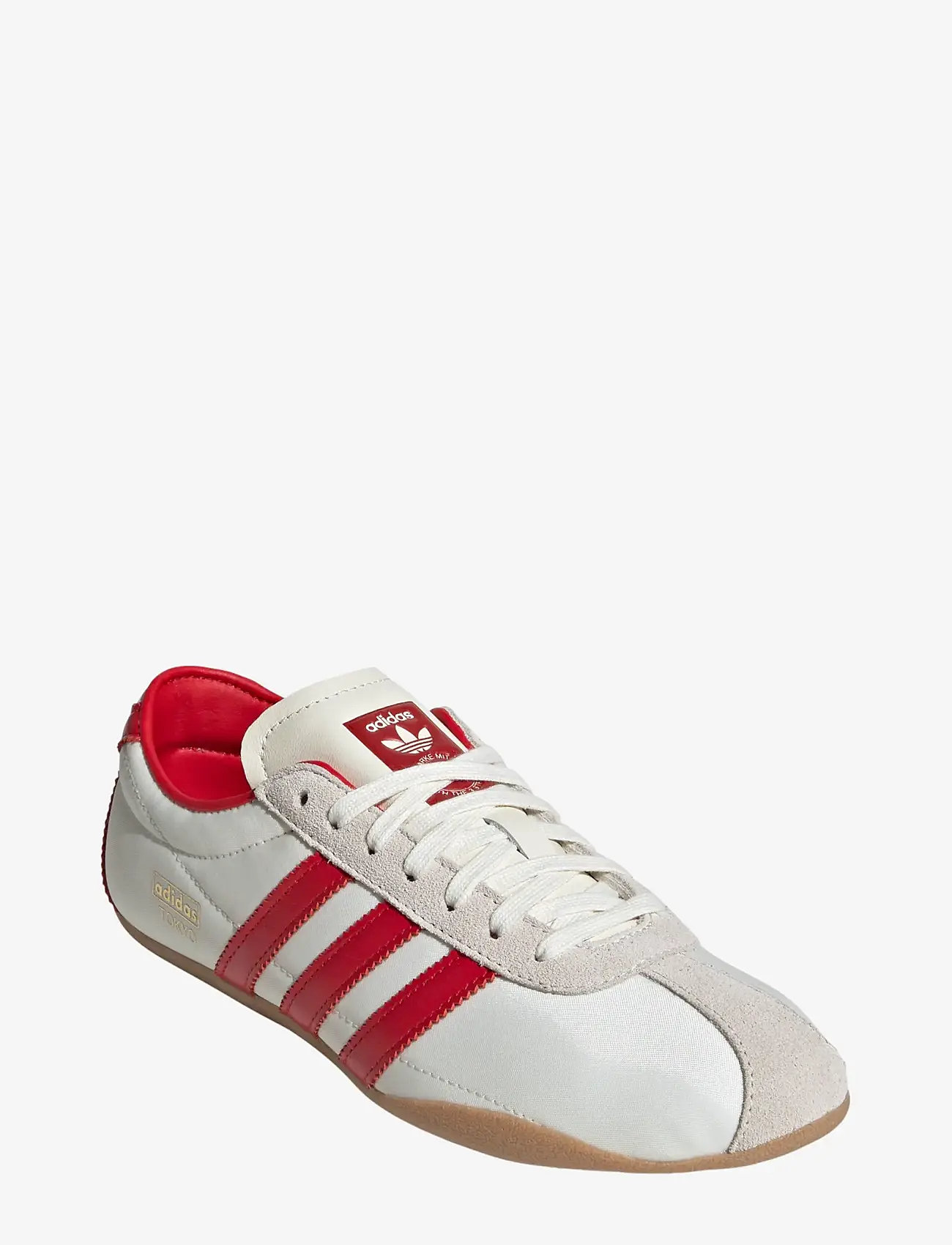 adidas Originals - TOKYO W - matalavartiset tennarit - owhite/betsca/gum4 - 0