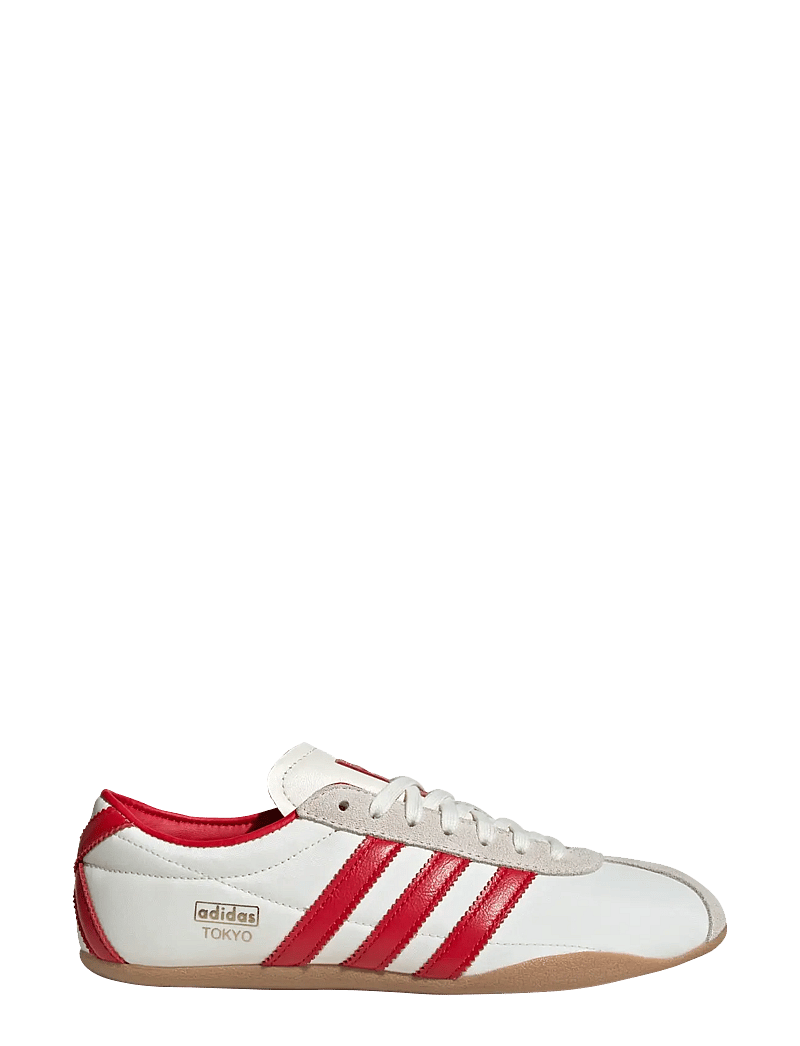 adidas Originals - TOKYO W - matalavartiset tennarit - owhite/betsca/gum4 - 1